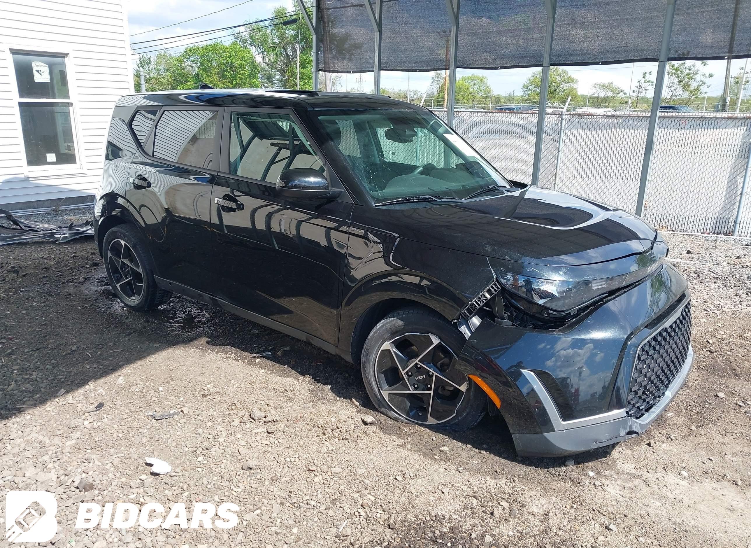 2023 KIA Soul, EX