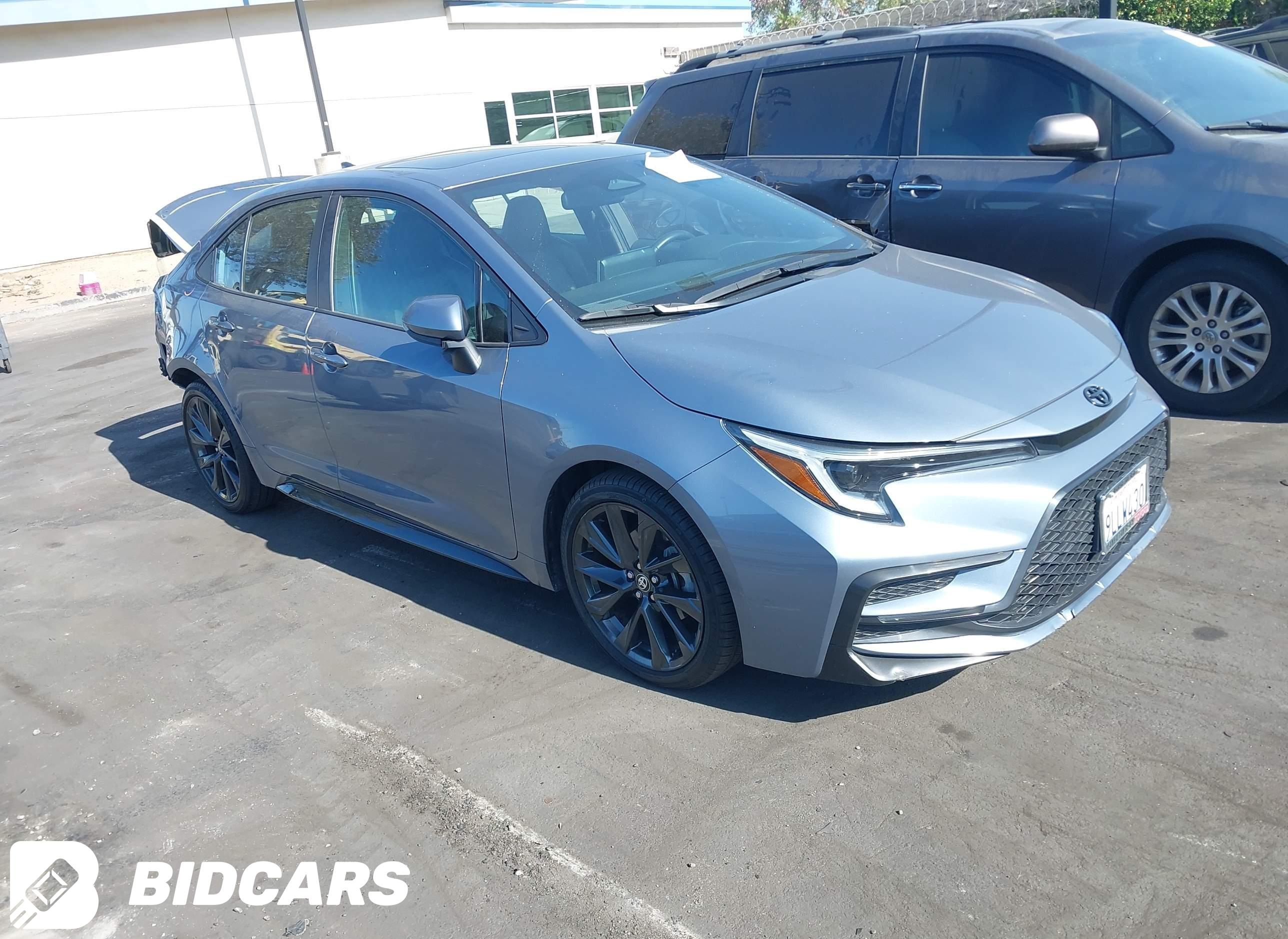 2024 Toyota Corolla, Xse