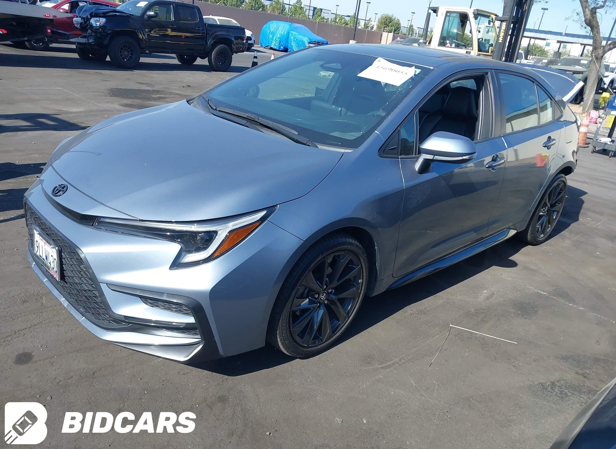 2024 Toyota Corolla, Xse