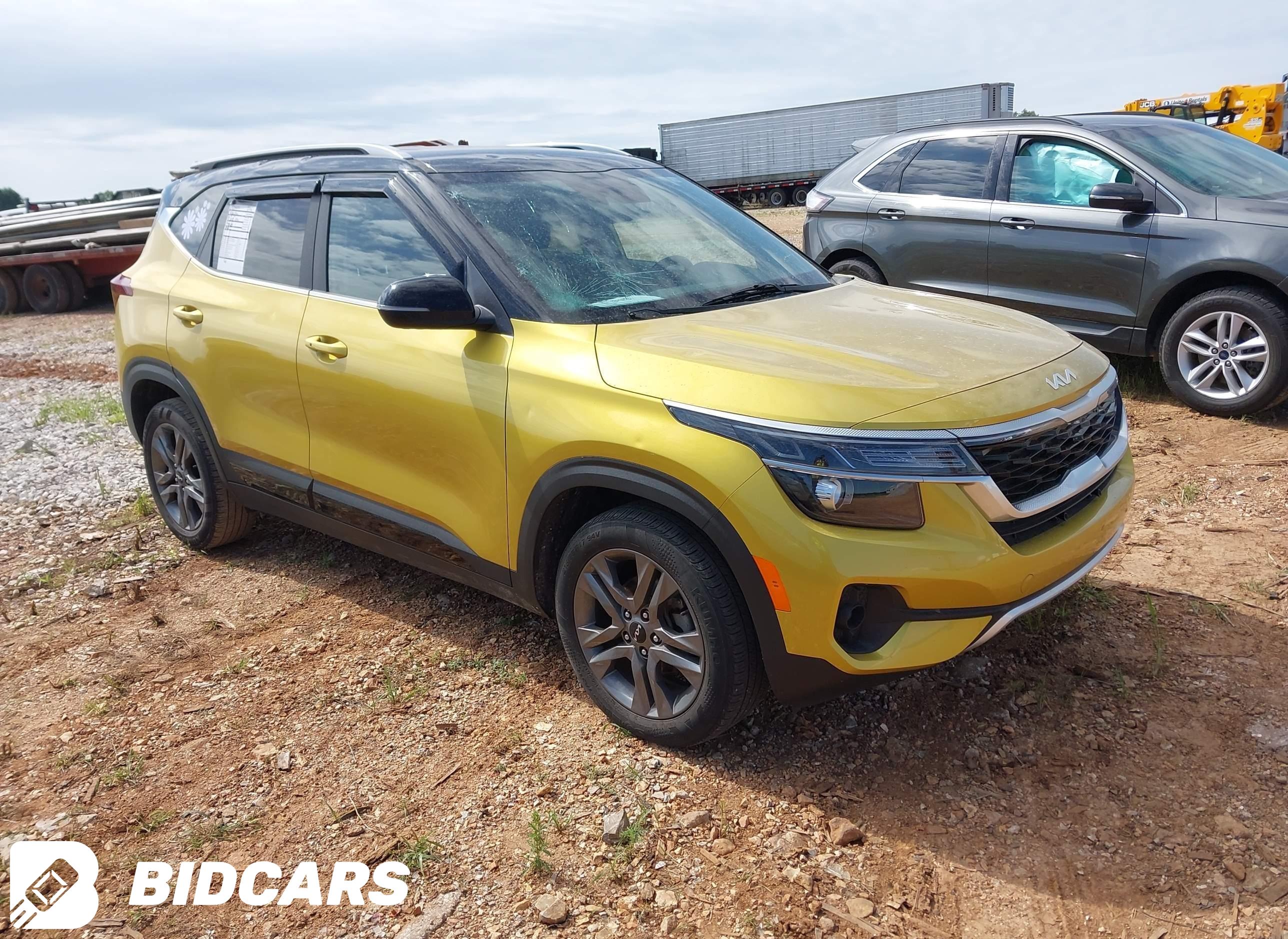 2023 KIA Seltos, S
