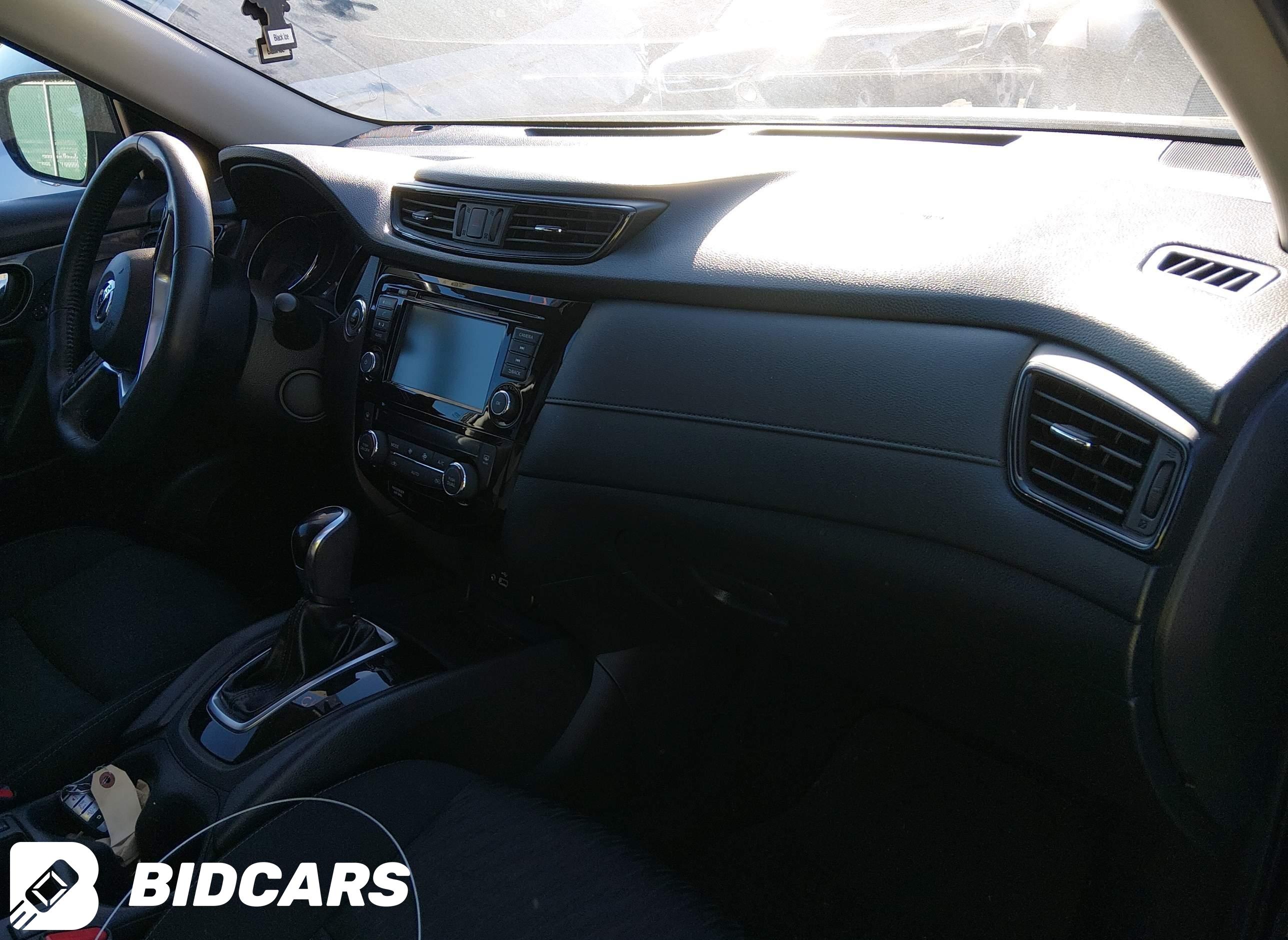 2018 Nissan Rogue, SV