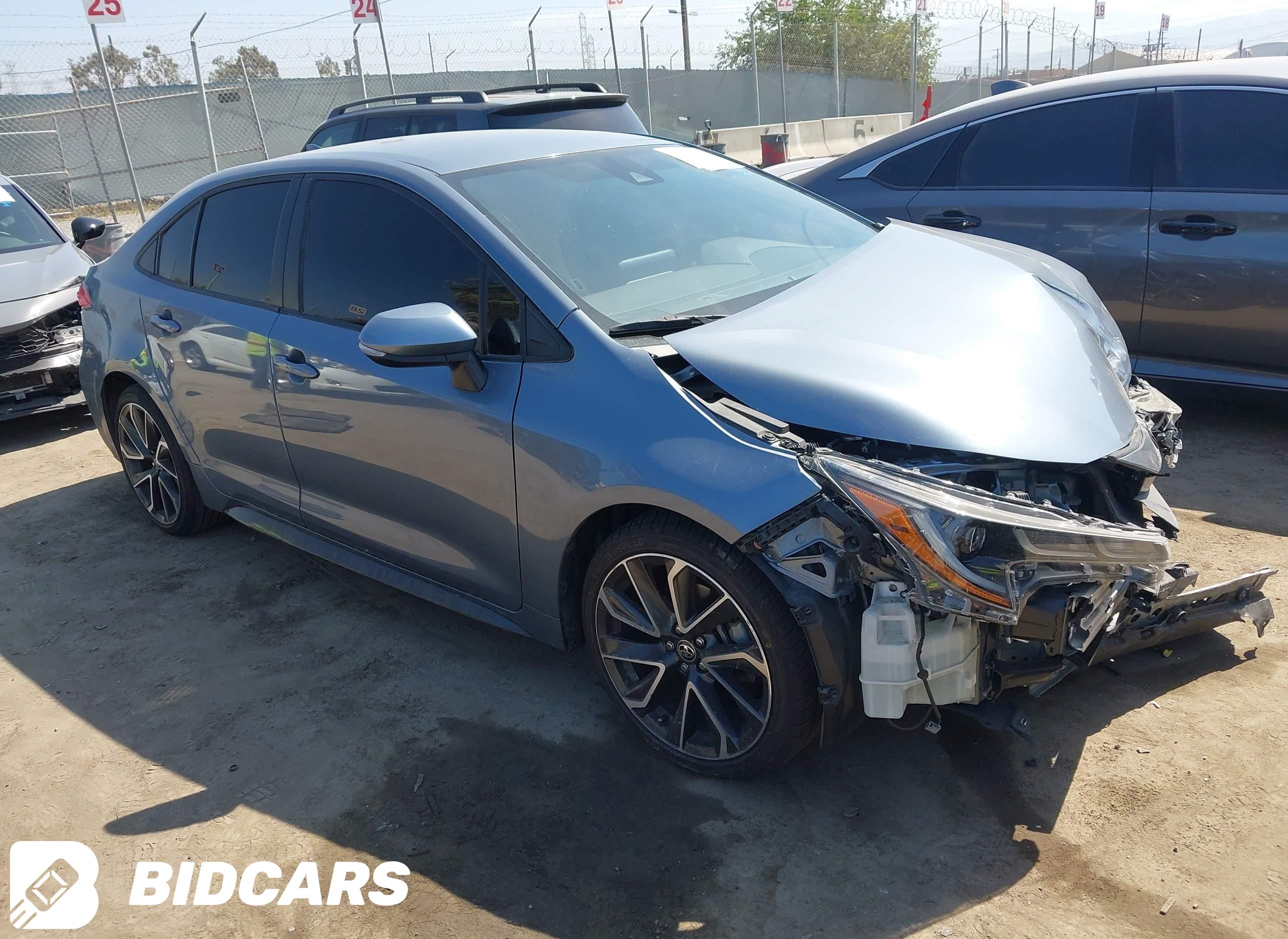 2022 Toyota Corolla, SE