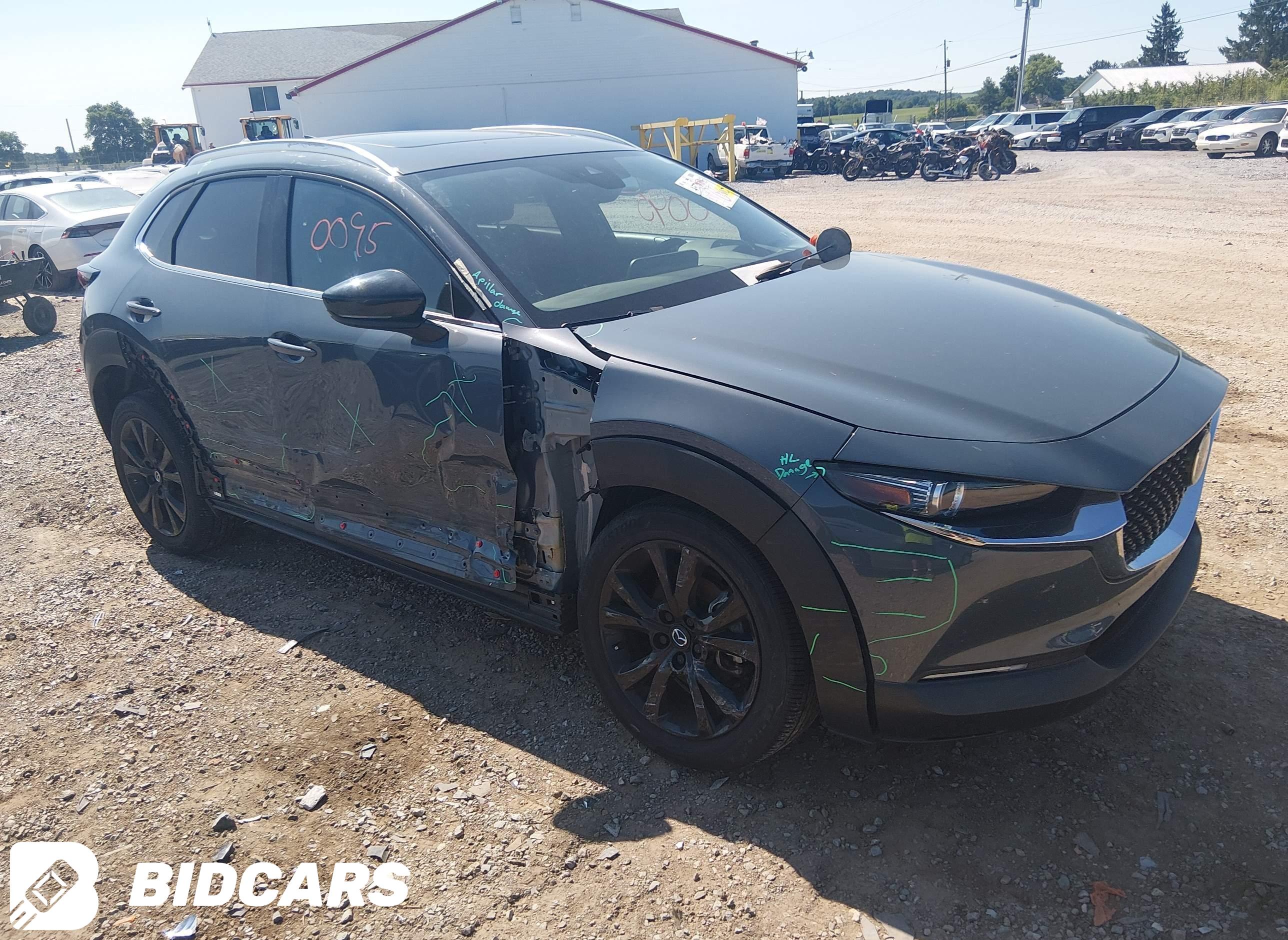2023 Mazda CX-30, 2.5 Turbo P...