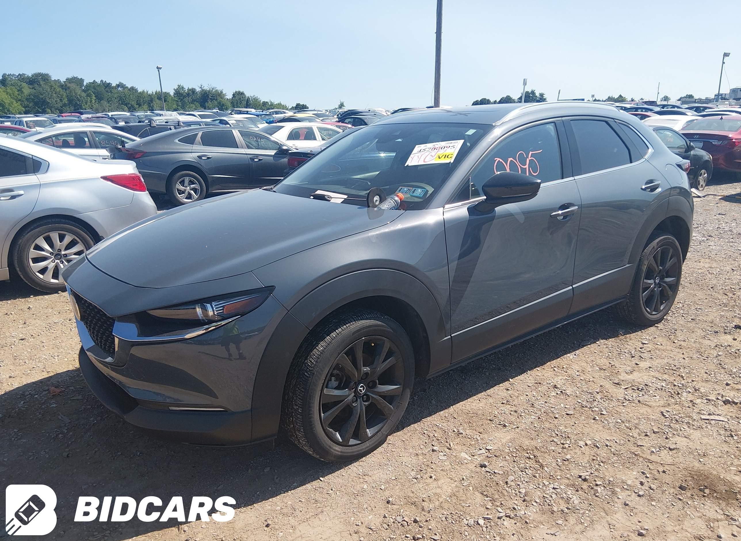 2023 Mazda CX-30, 2.5 Turbo P...