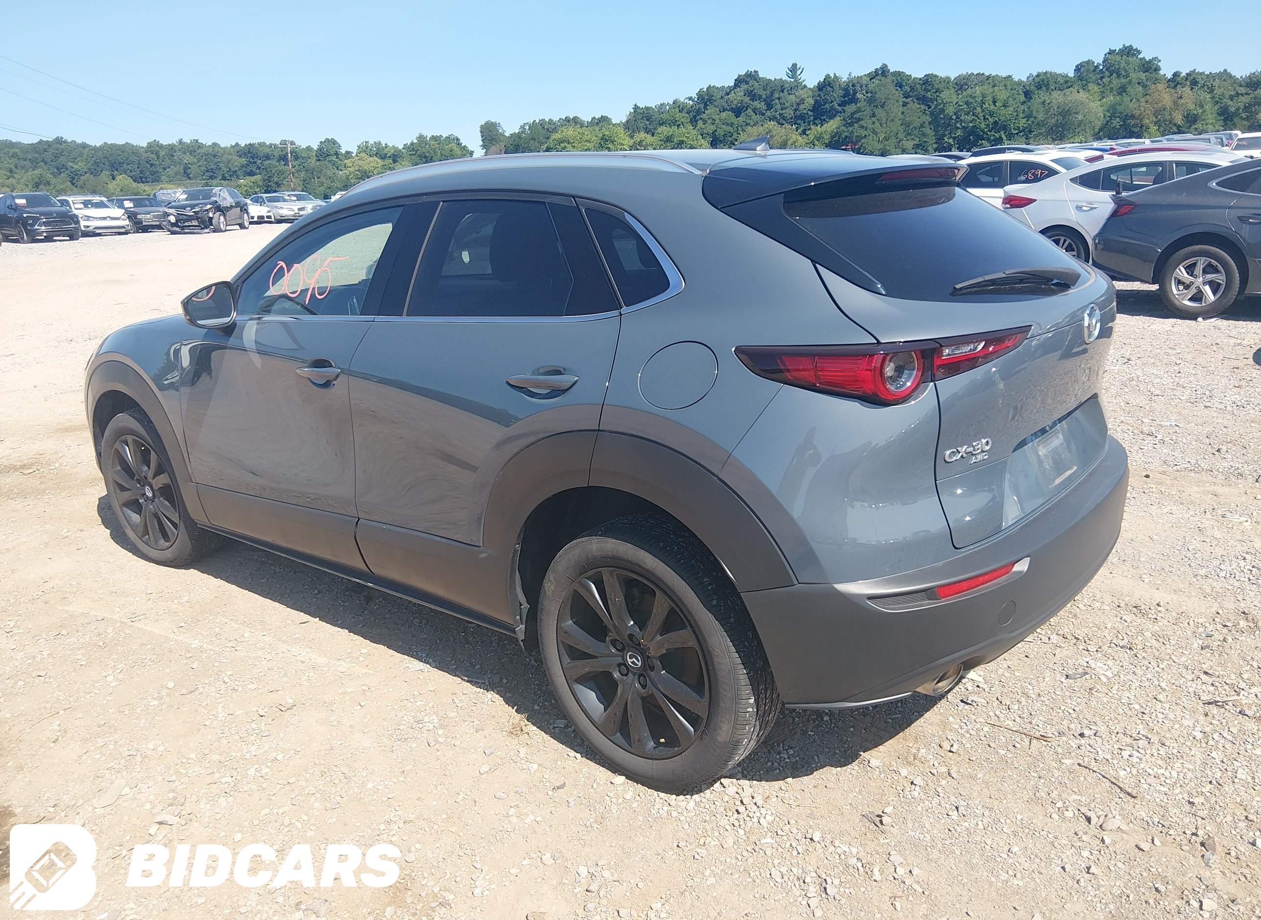 2023 Mazda CX-30, 2.5 Turbo P...