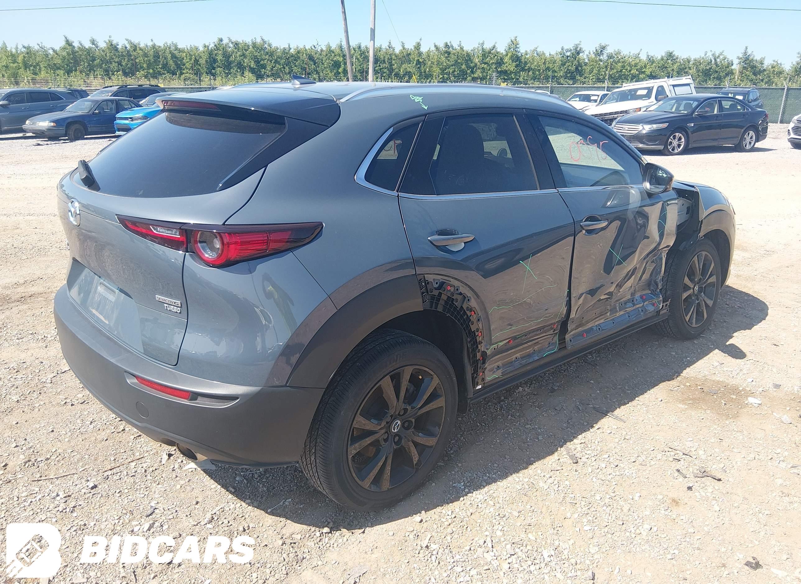 2023 Mazda CX-30, 2.5 Turbo P...