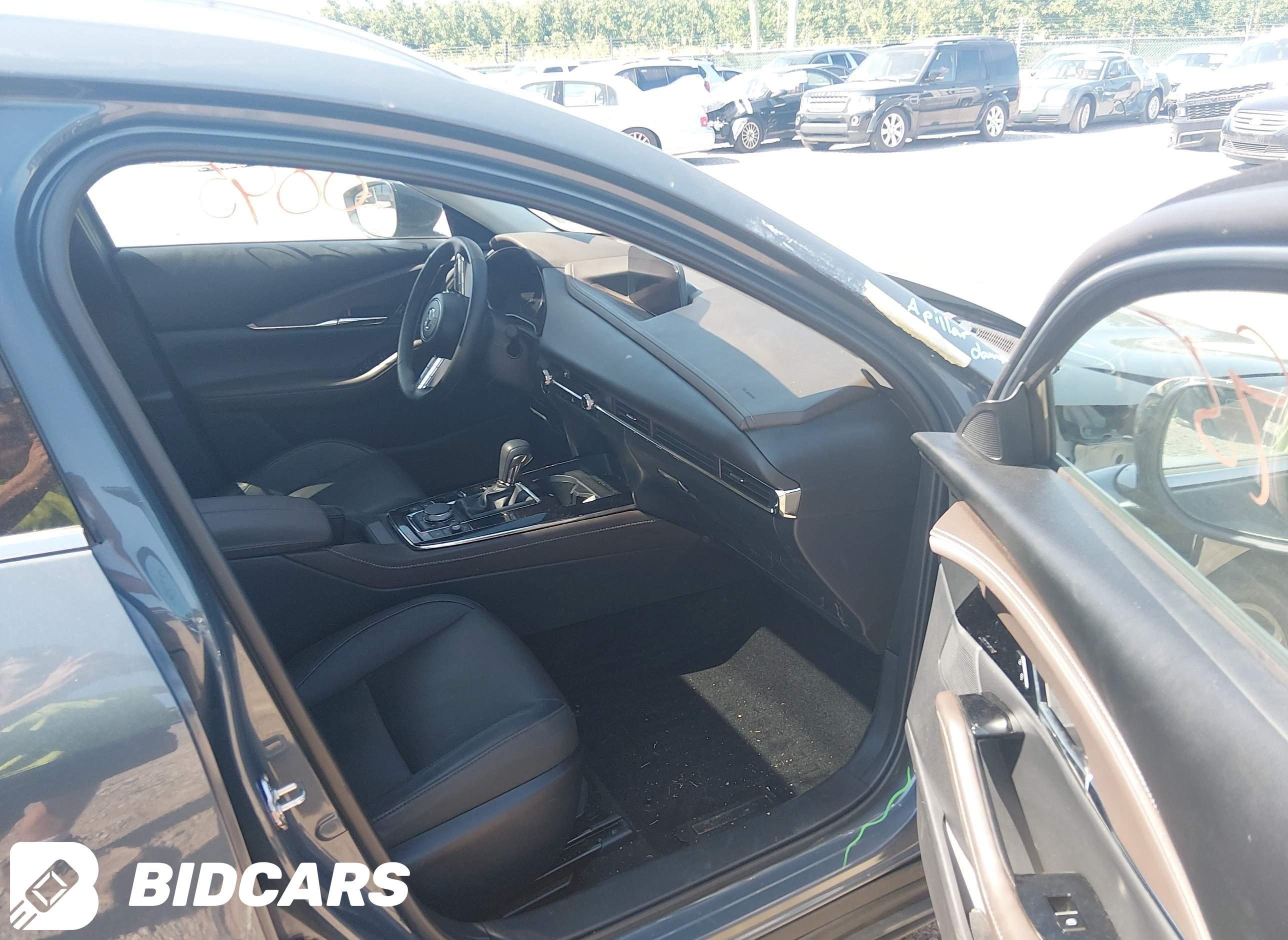 2023 Mazda CX-30, 2.5 Turbo P...