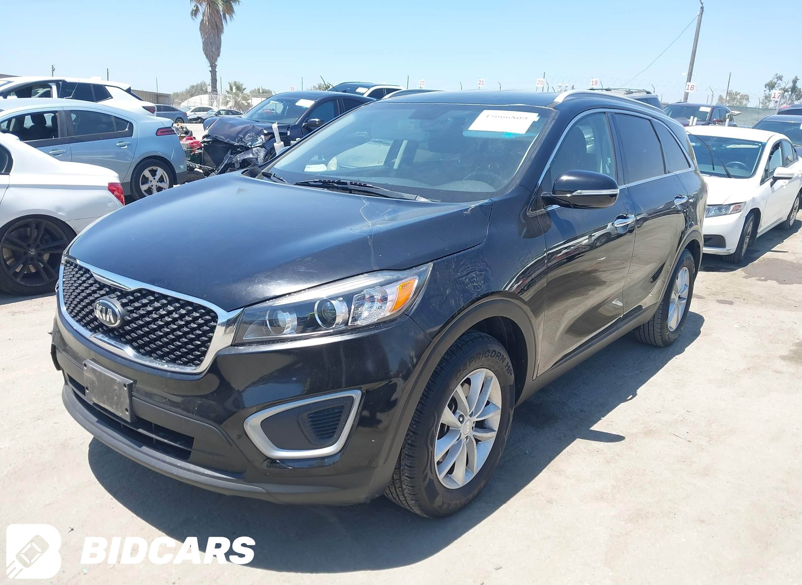 2018 KIA Sorento, 2.4L Lx