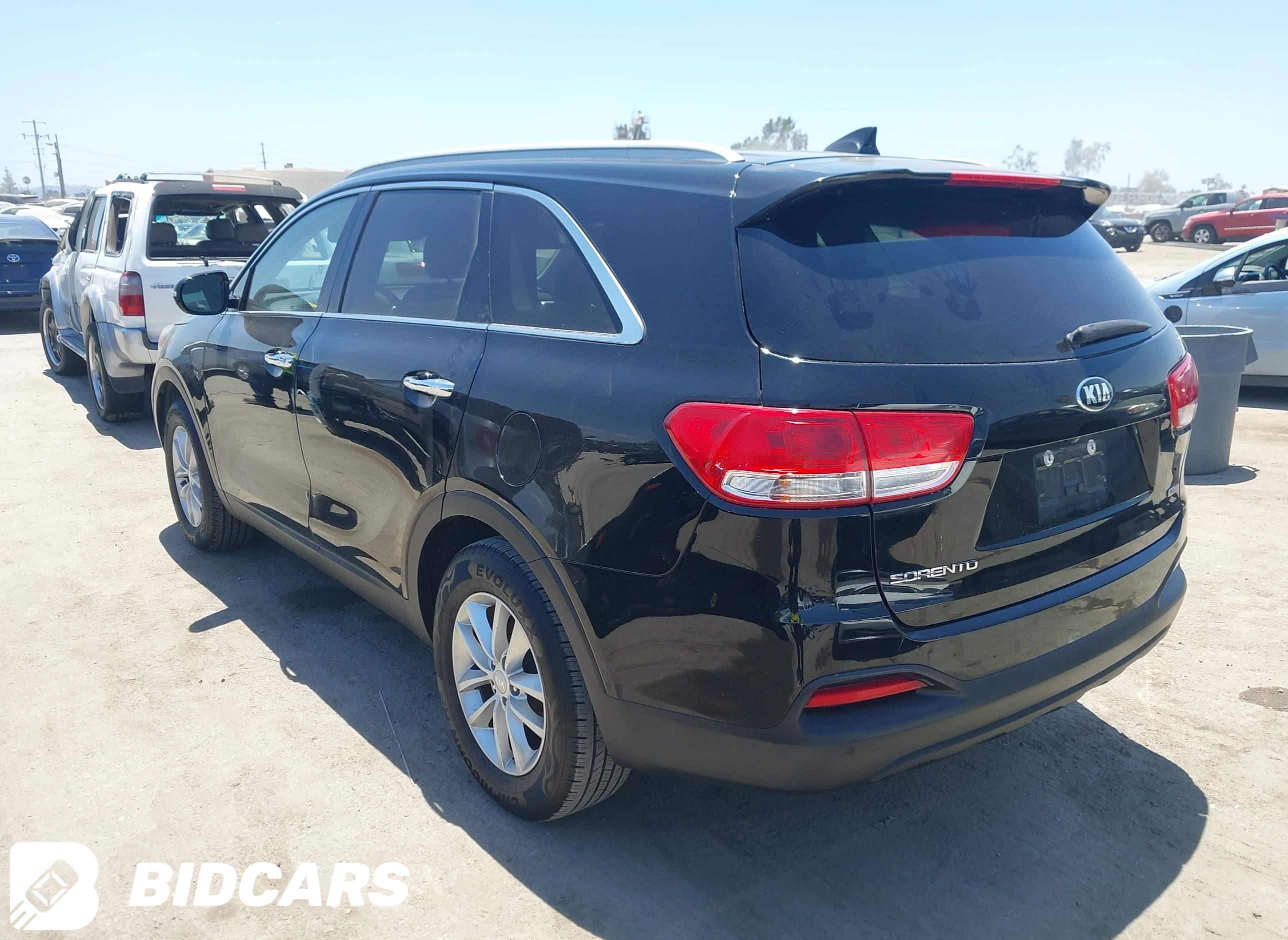 2018 KIA Sorento, 2.4L Lx