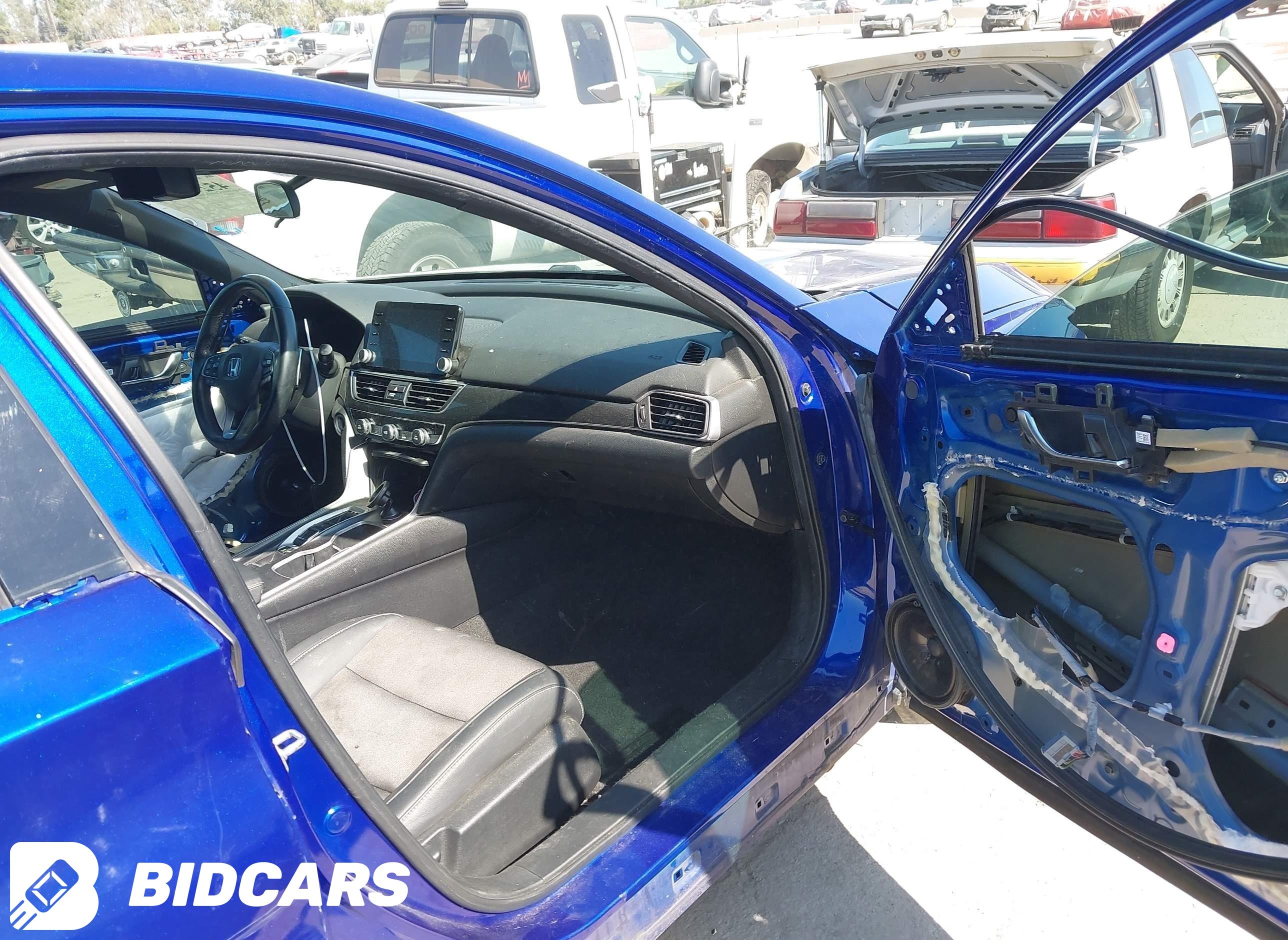 2019 Honda Accord, Sport 2.0T