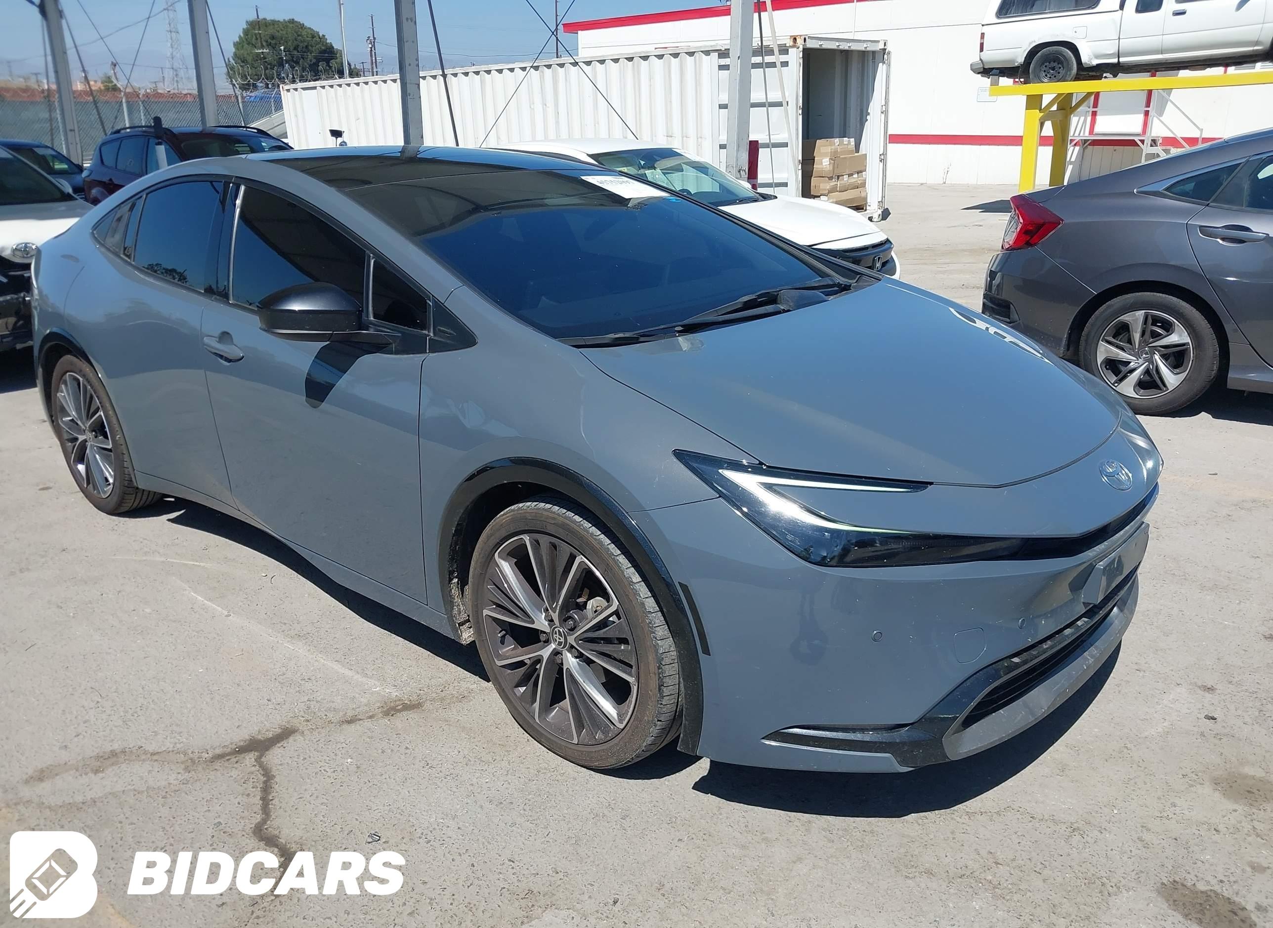 2024 Toyota Prius, Xle