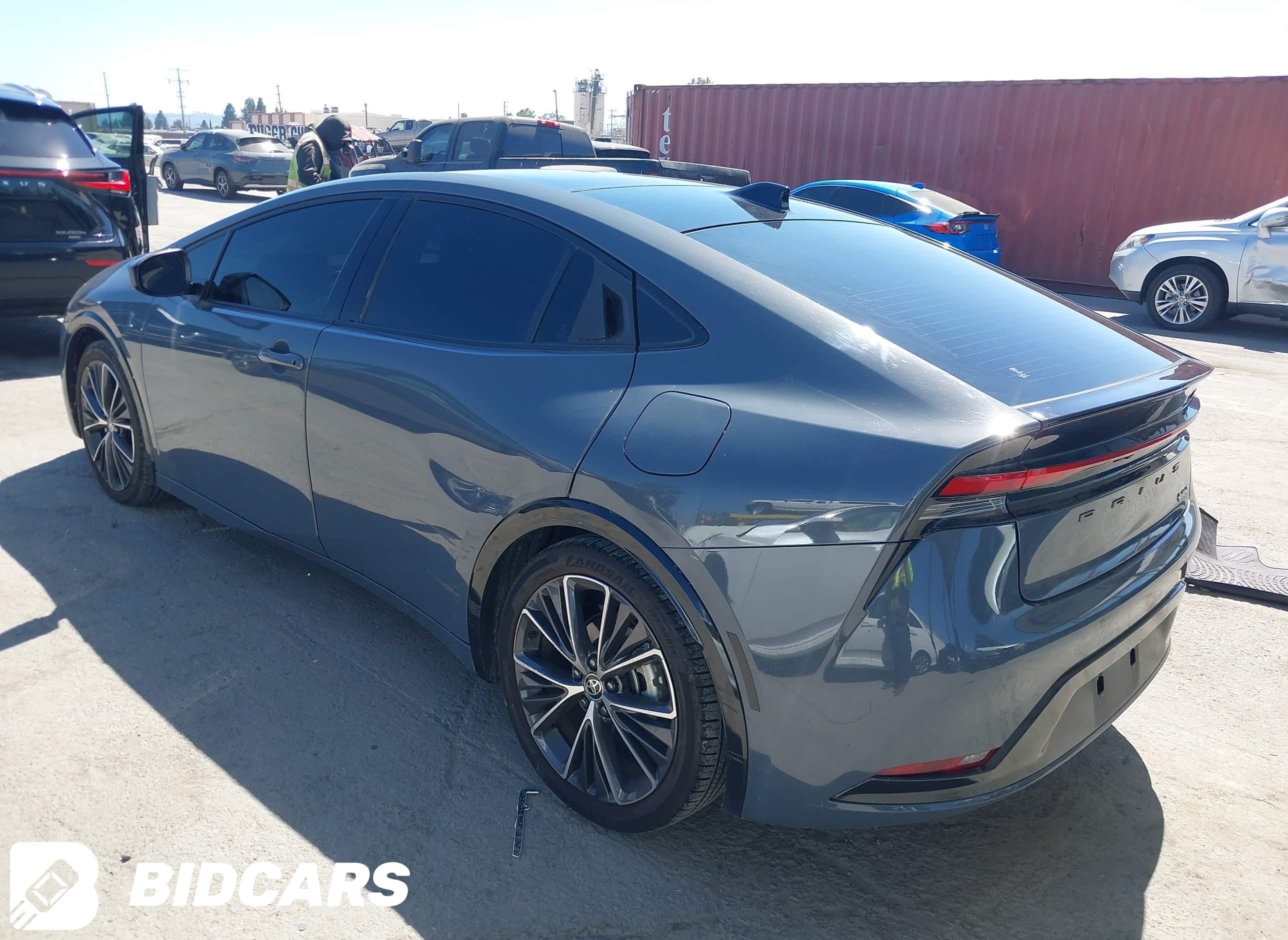 2024 Toyota Prius, Xle