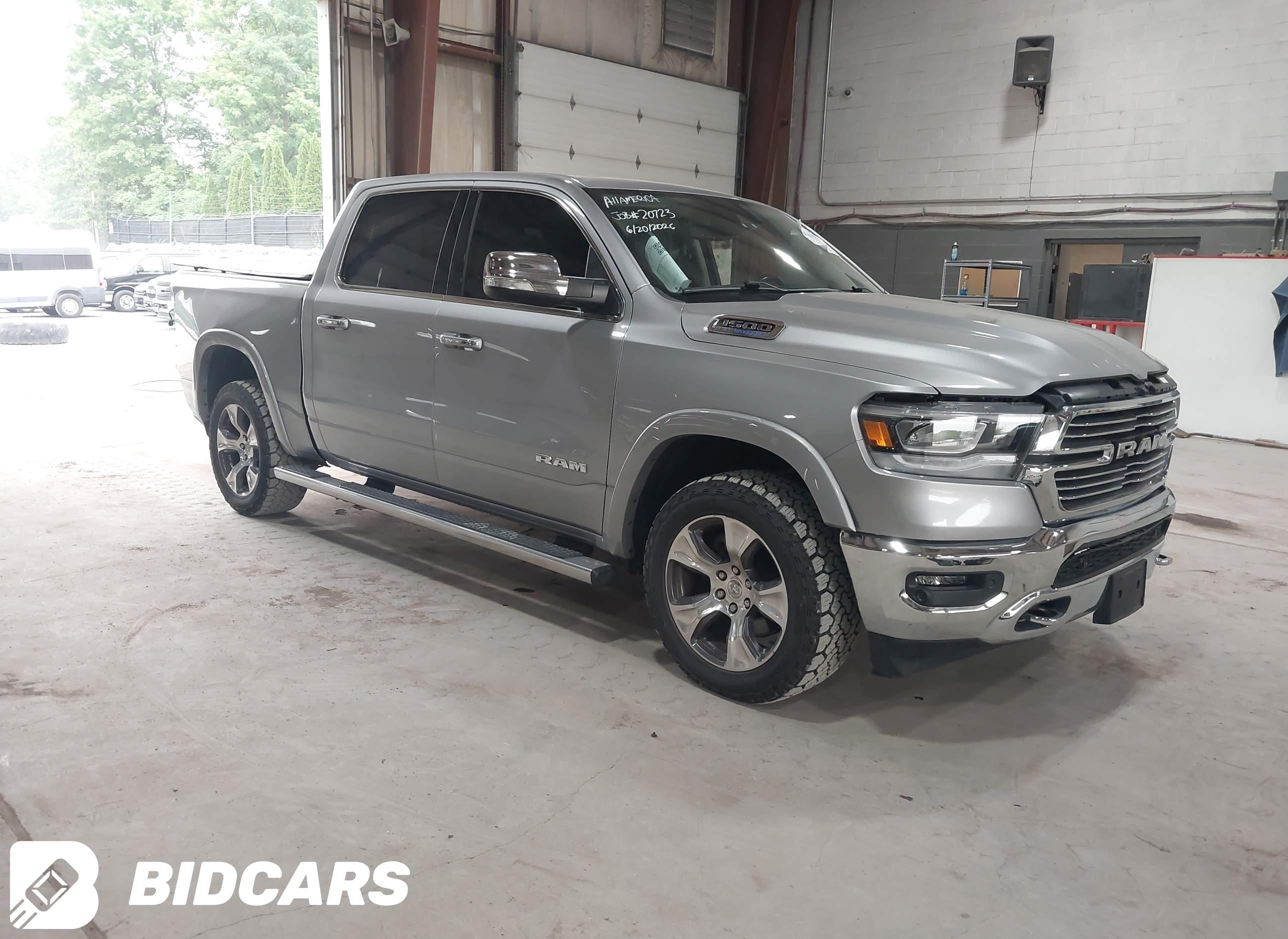 2022 RAM 1500, Laramie  4X4 5...