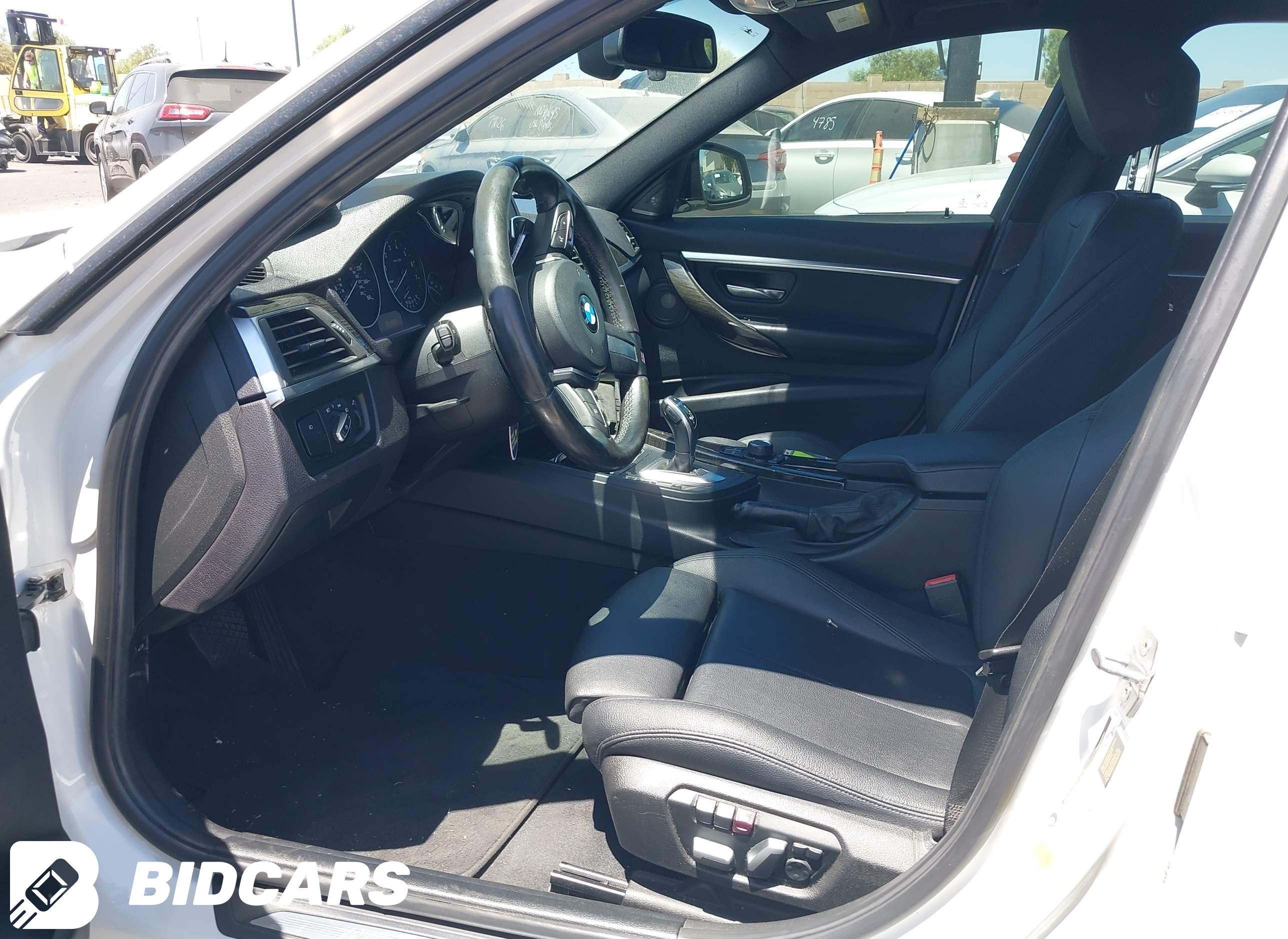 2016 BMW 3 Series, 328I