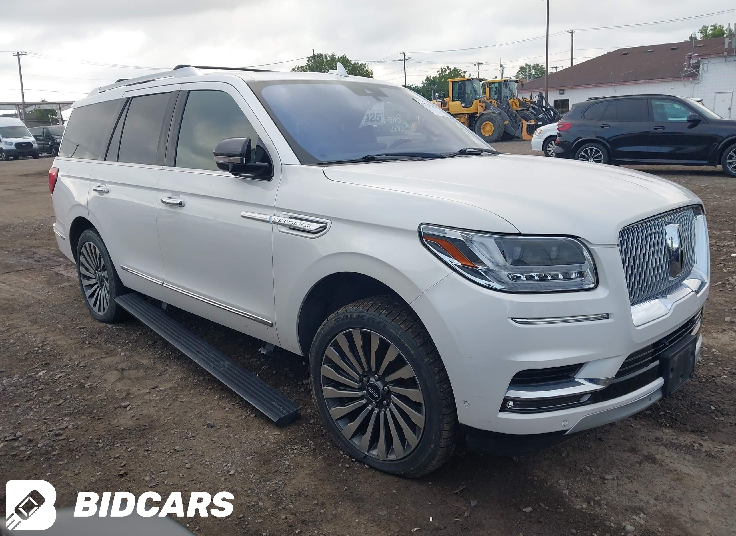 2018 Lincoln Navigator, Reserve