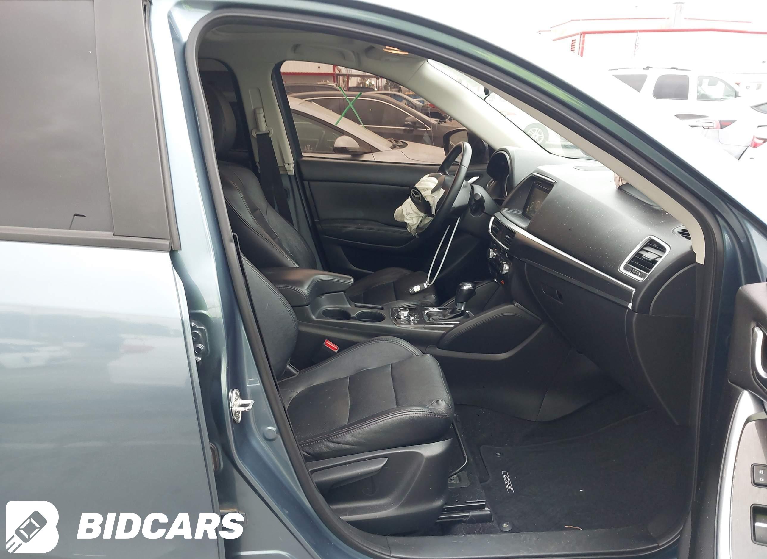 2016 Mazda CX-5, Grand Touring
