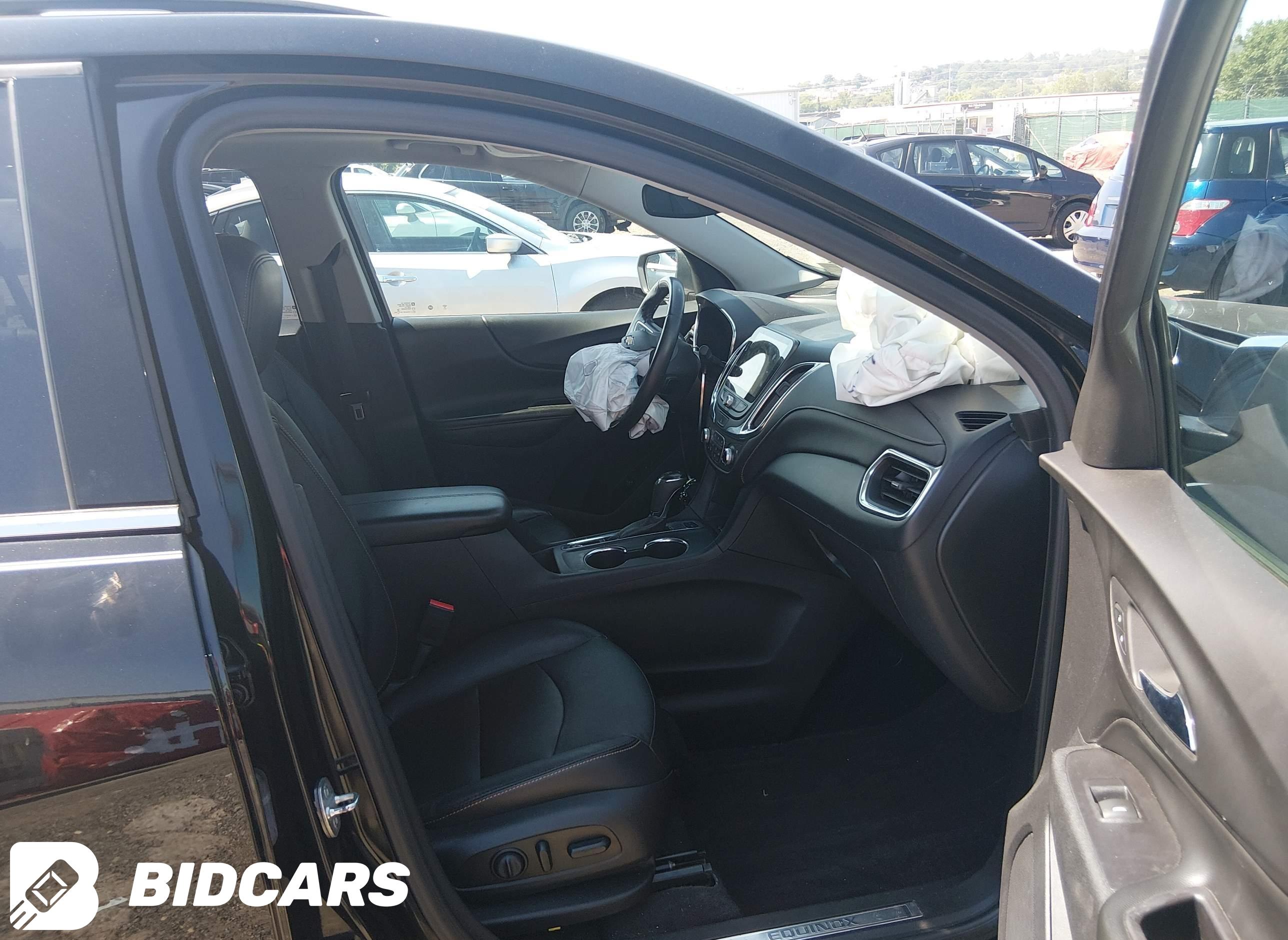 2020 Chevrolet Equinox, Awd P...
