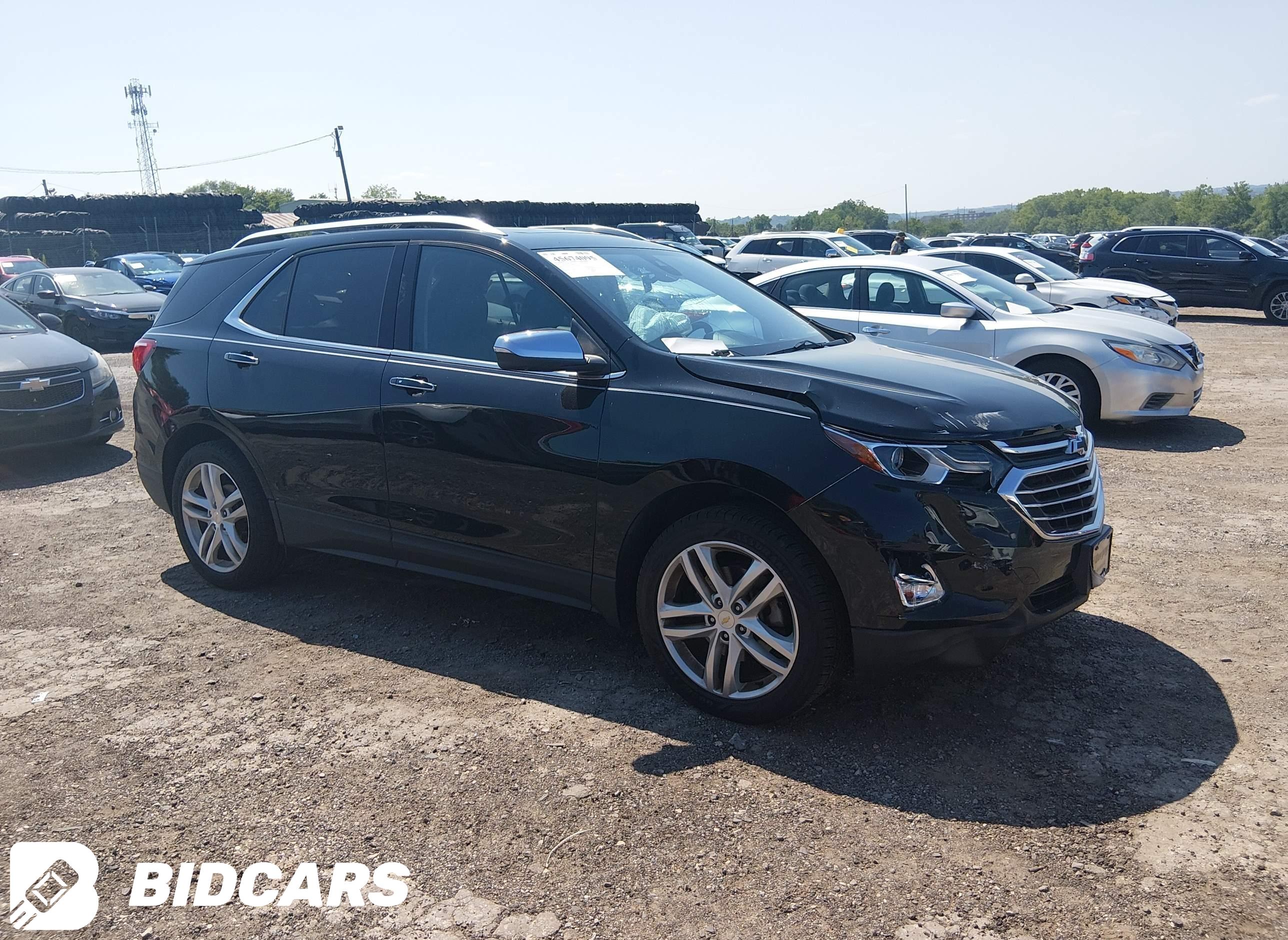 2020 Chevrolet Equinox, Awd P...