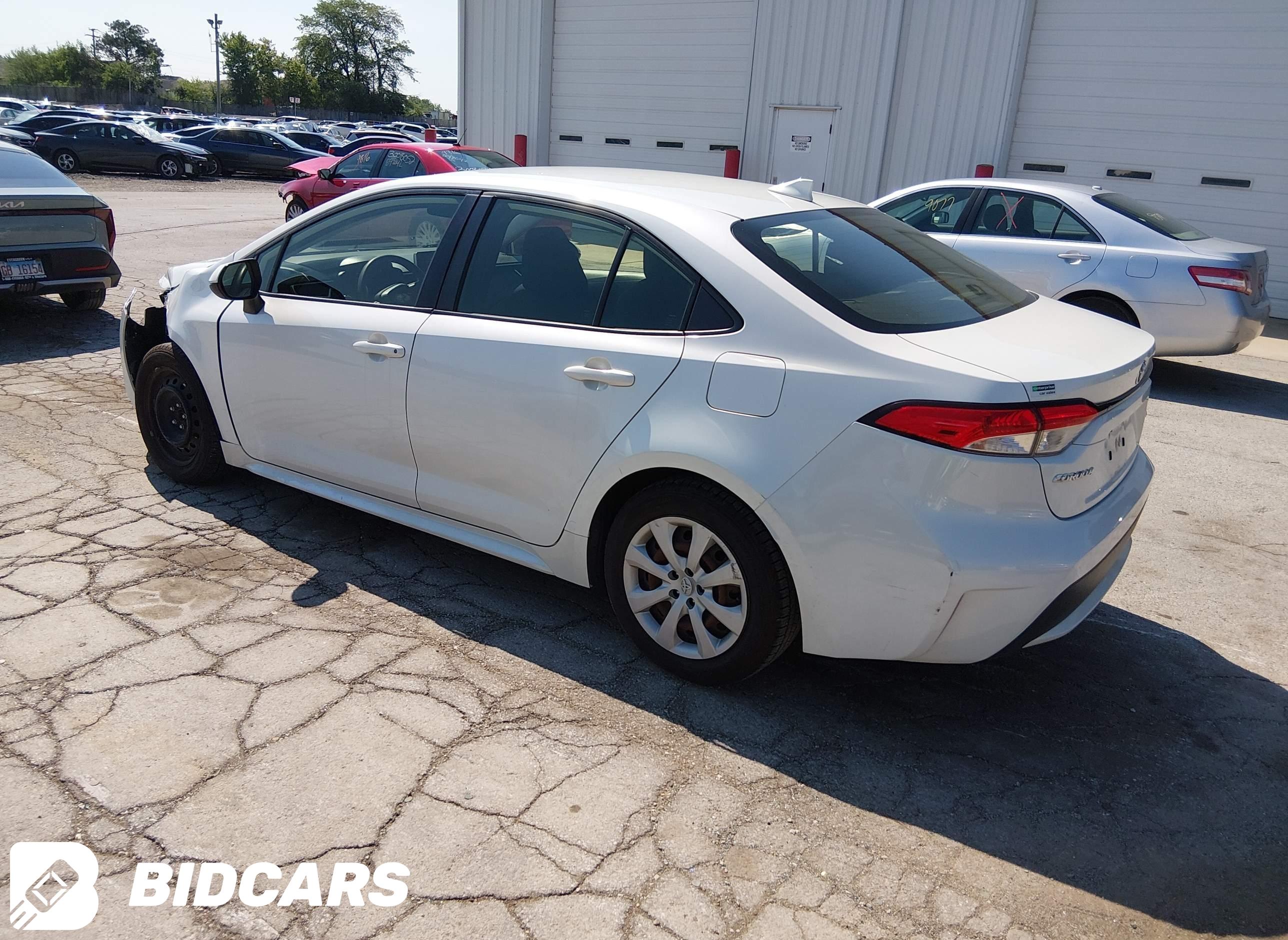 2020 Toyota Corolla, LE