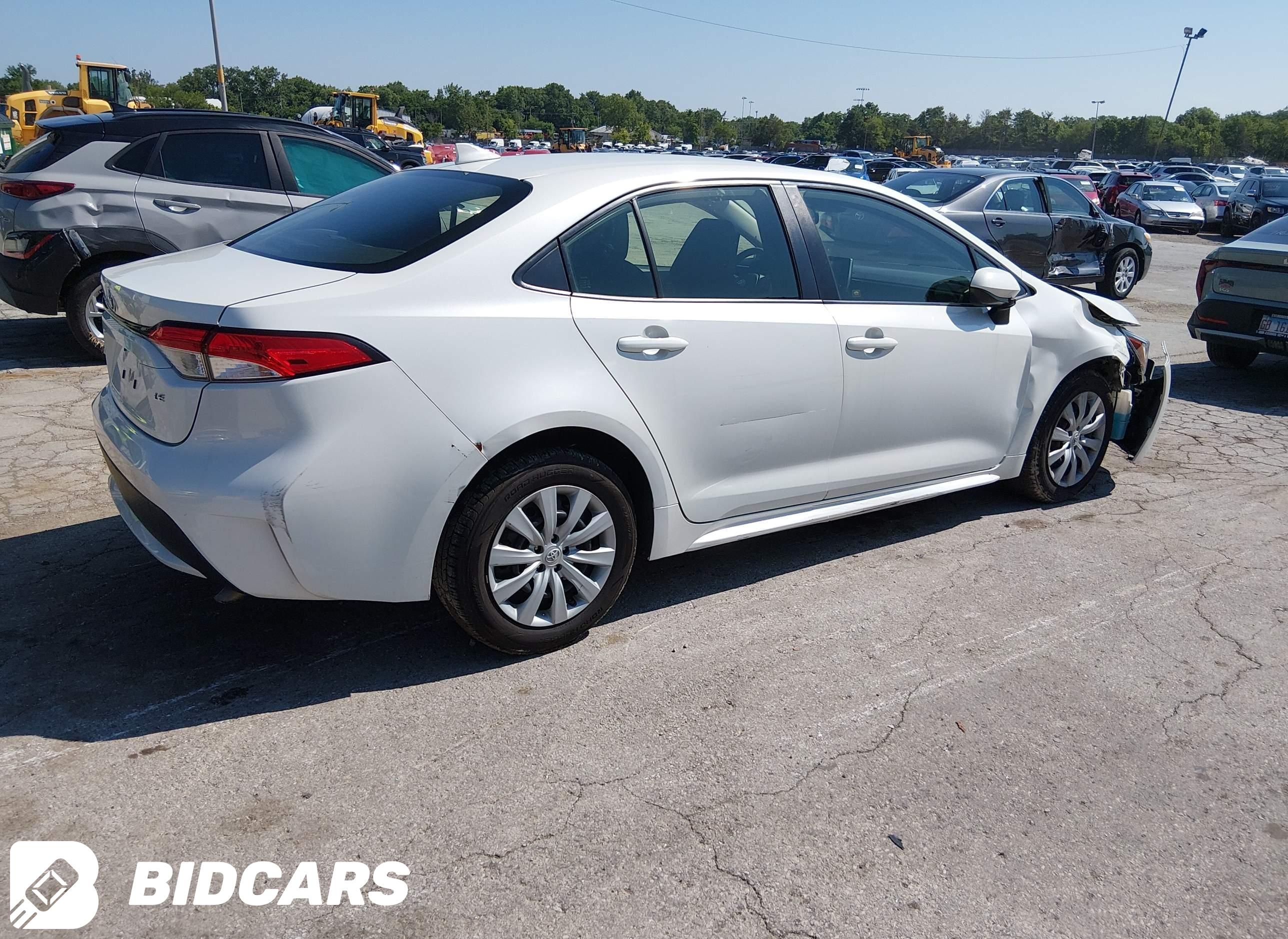 2020 Toyota Corolla, LE