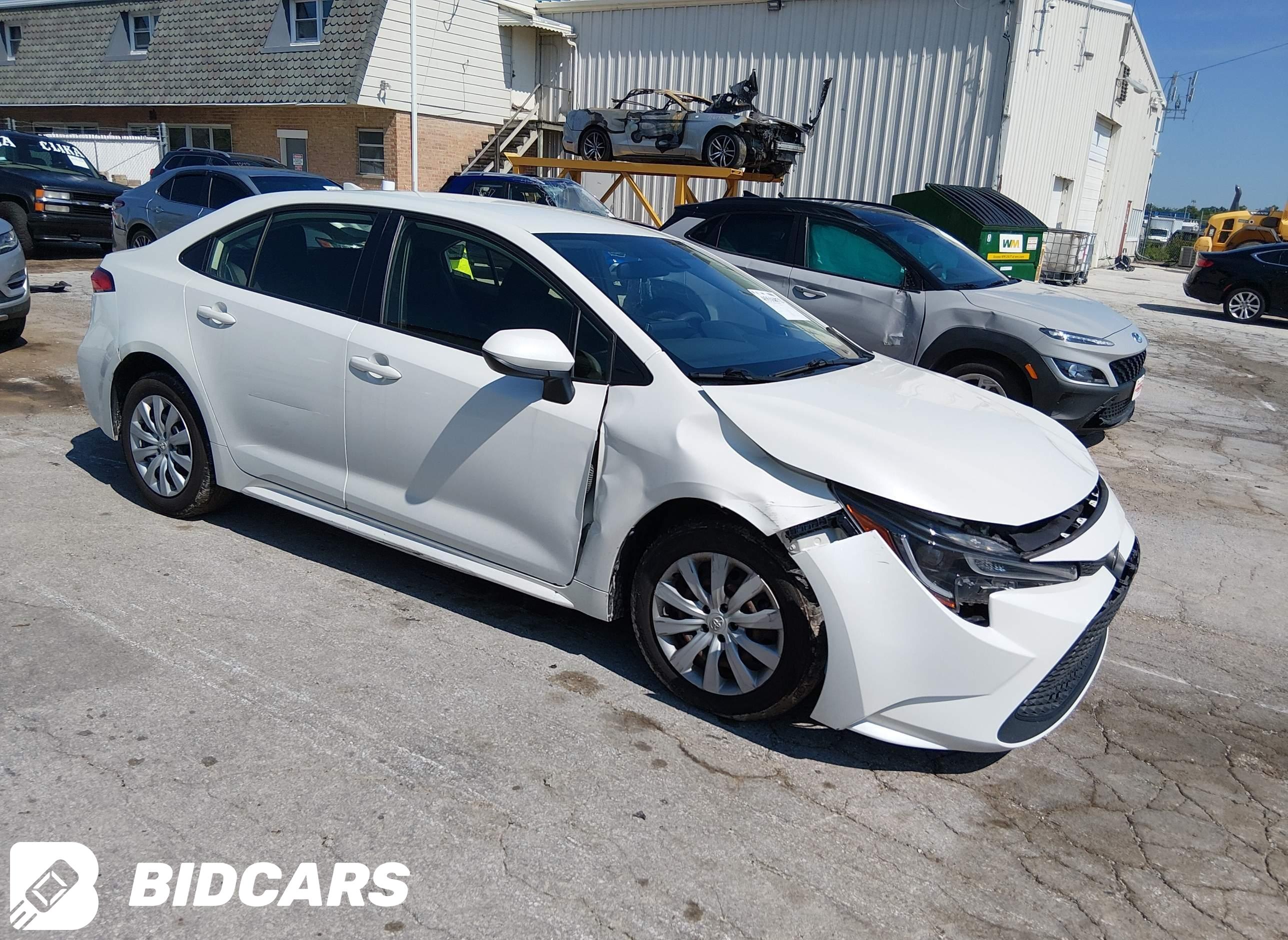 2020 Toyota Corolla, LE