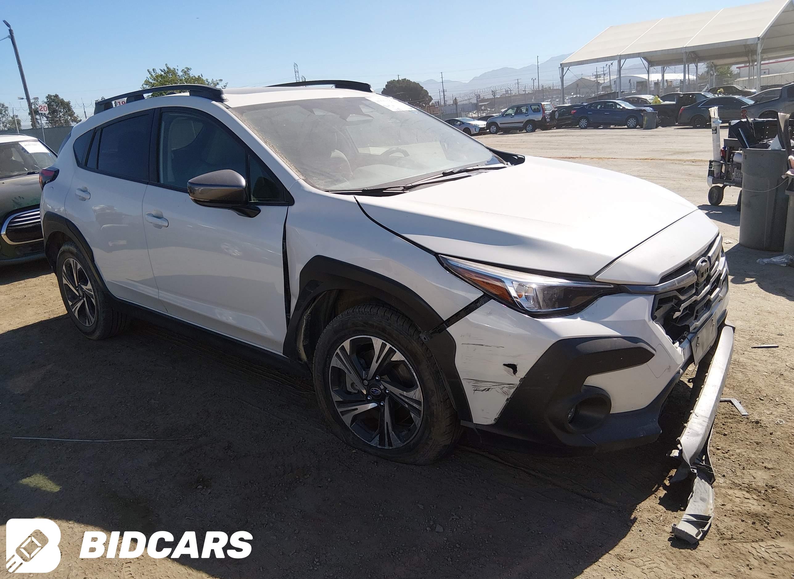 2024 Subaru Crosstrek, Premium