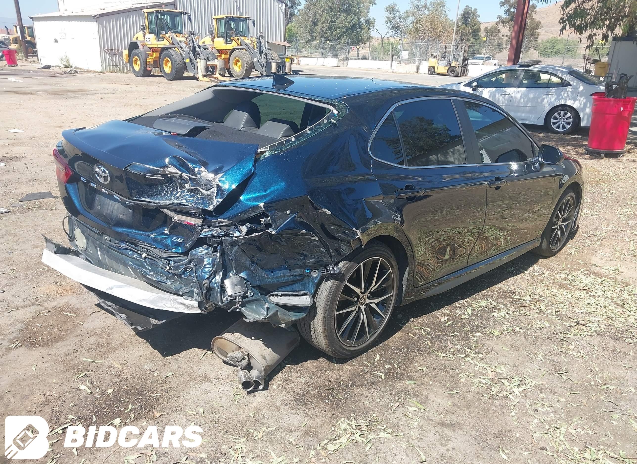 2021 Toyota Camry, SE