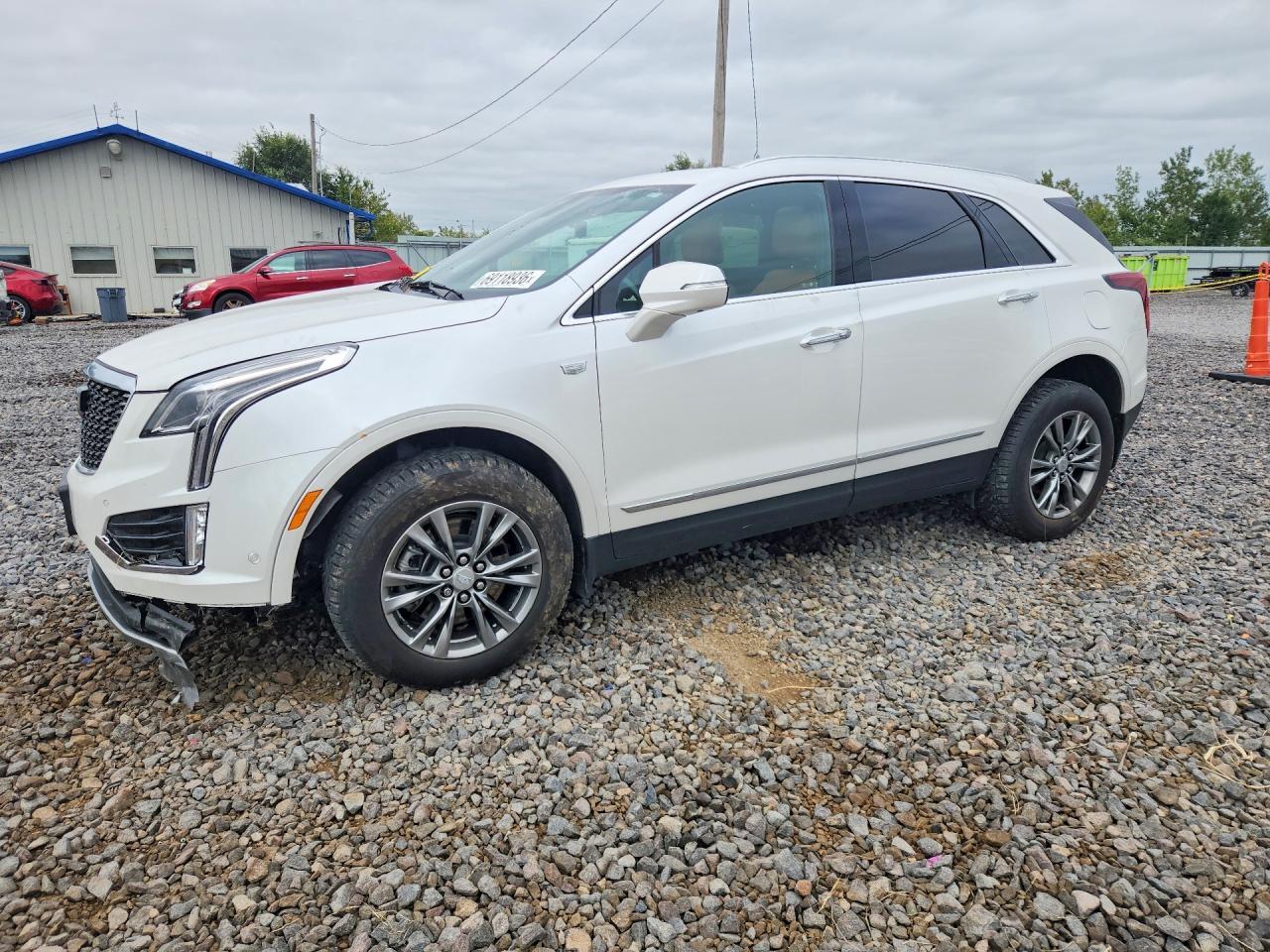 2021 Cadillac XT5, Premium Lu...