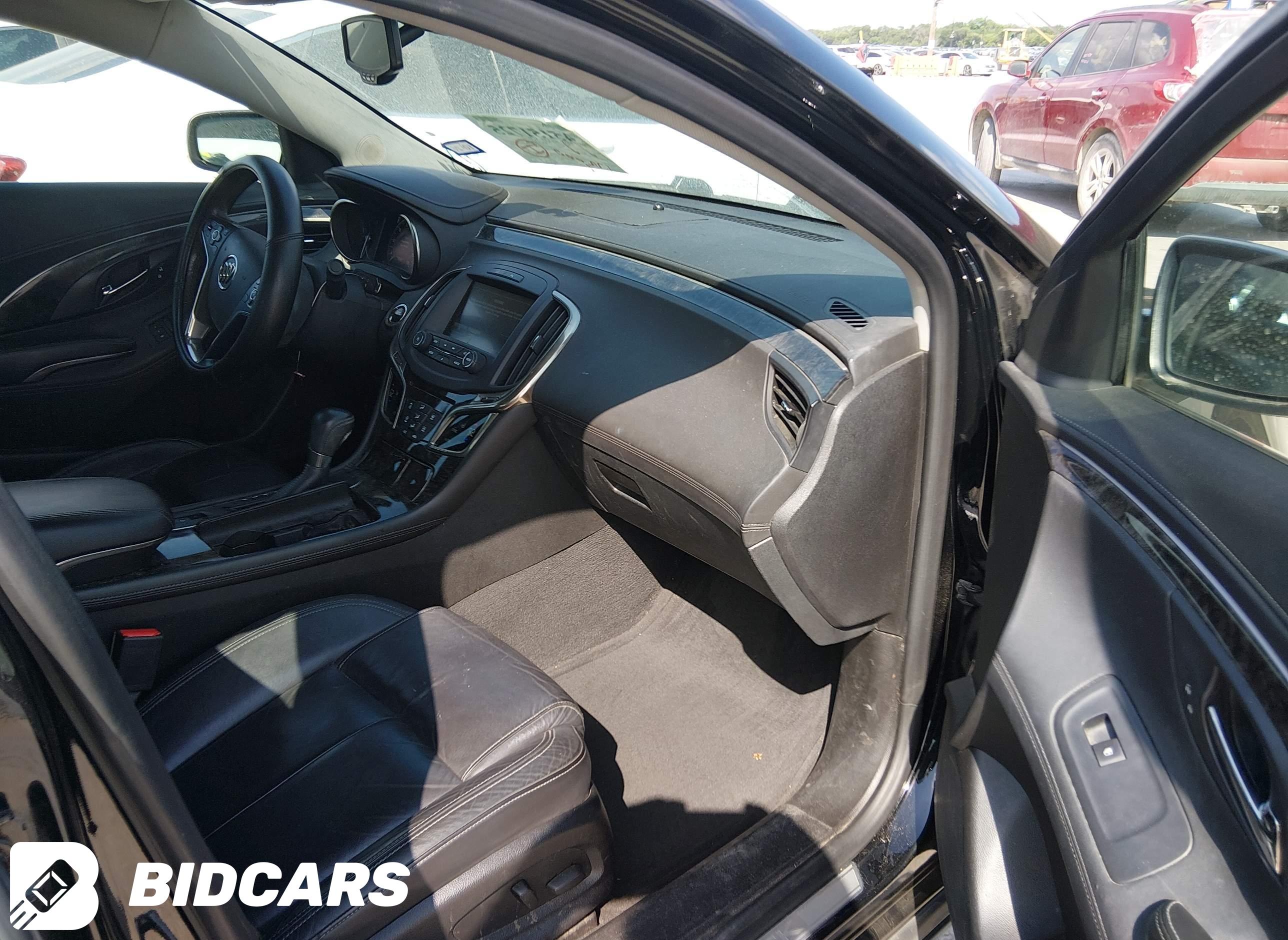 2016 Buick Lacrosse, Leather