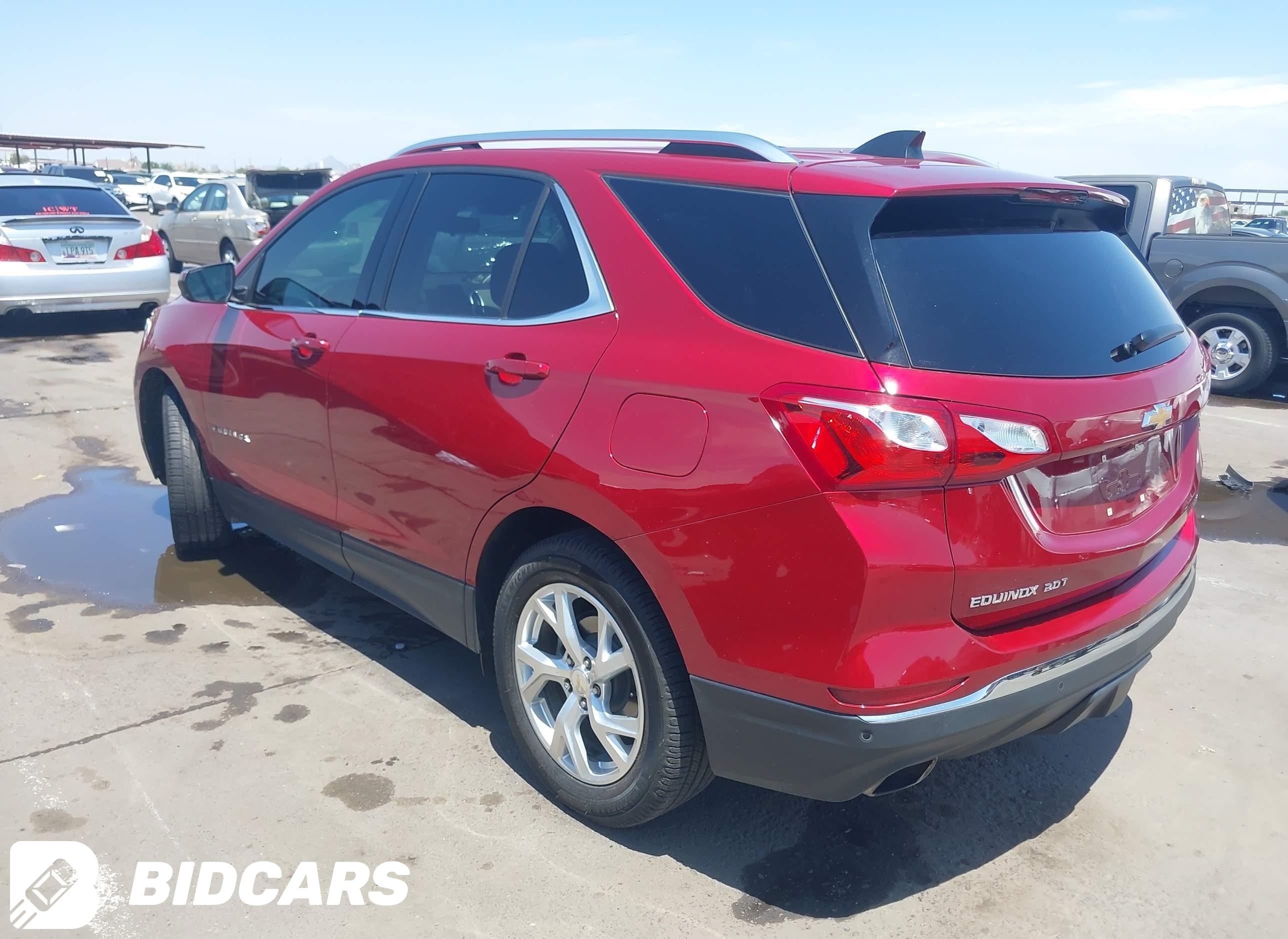 2020 Chevrolet Equinox, Fwd L...