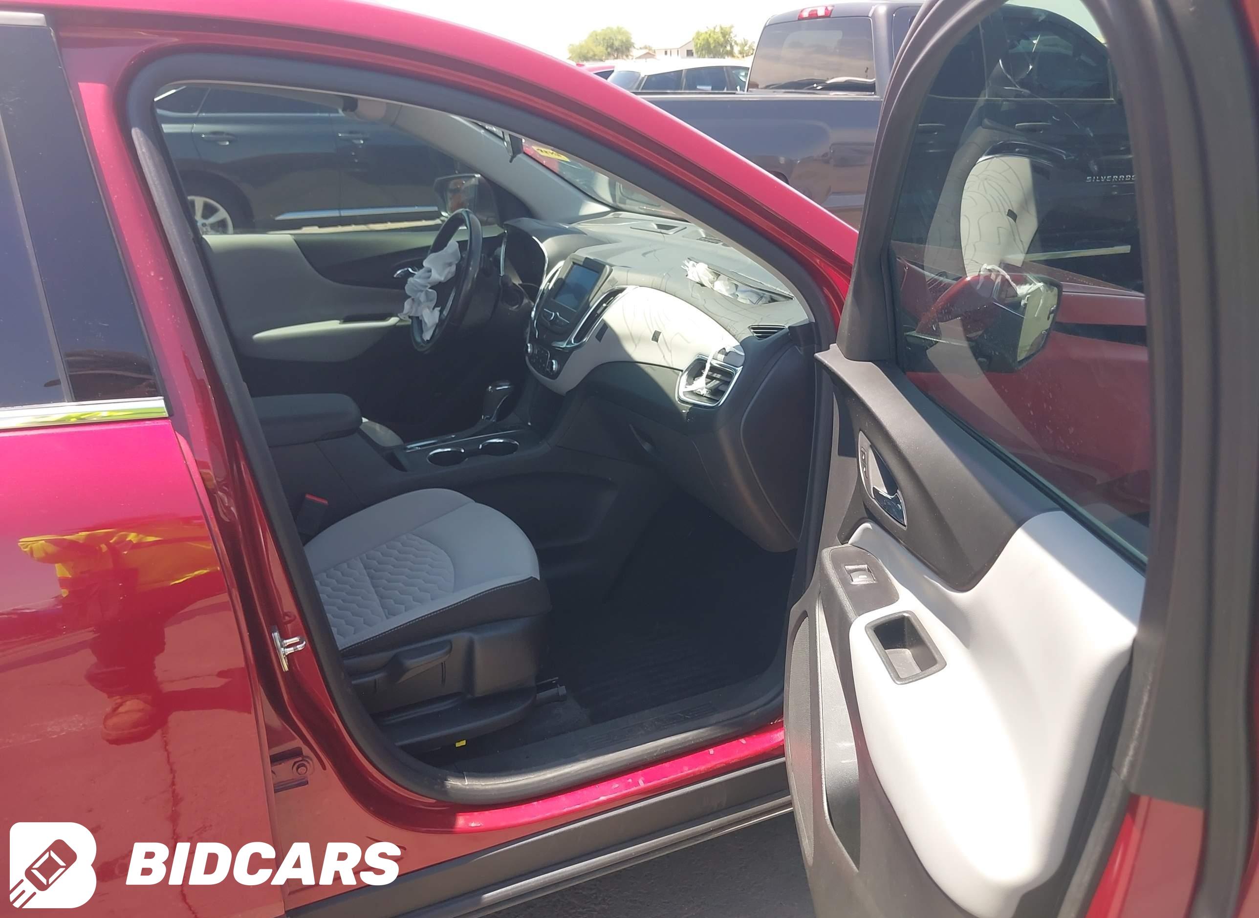 2020 Chevrolet Equinox, Fwd L...