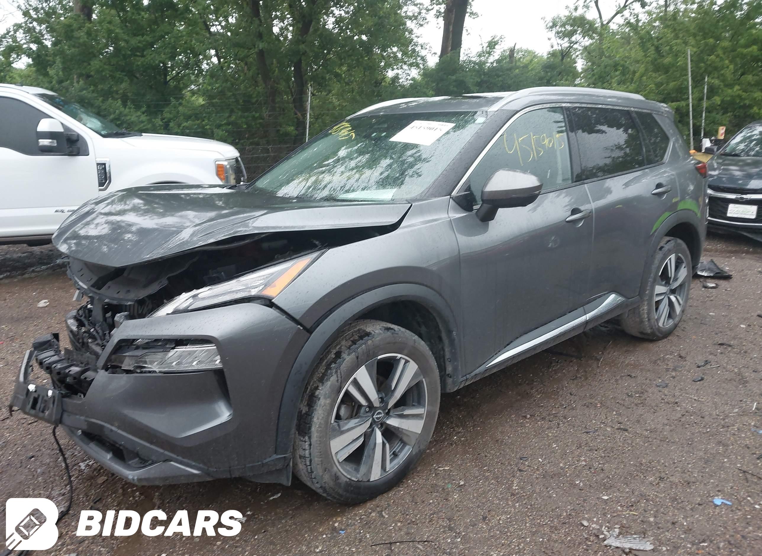 2023 Nissan Rogue, Sl Intelli...