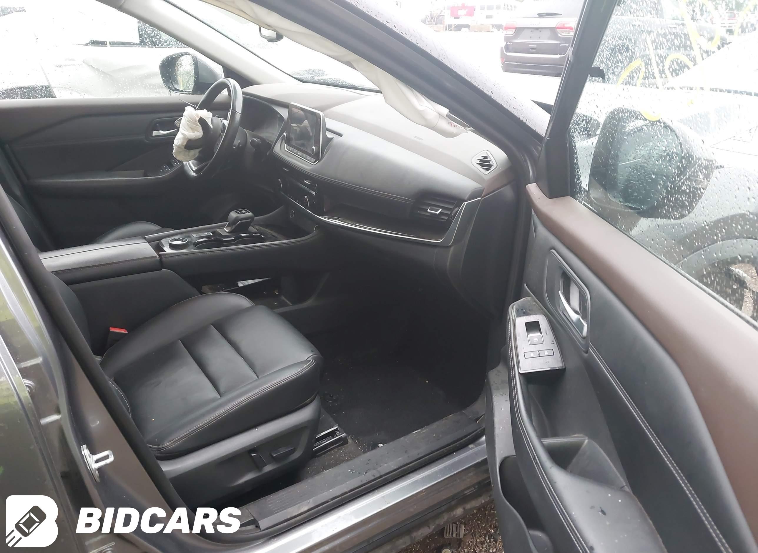 2023 Nissan Rogue, Sl Intelli...