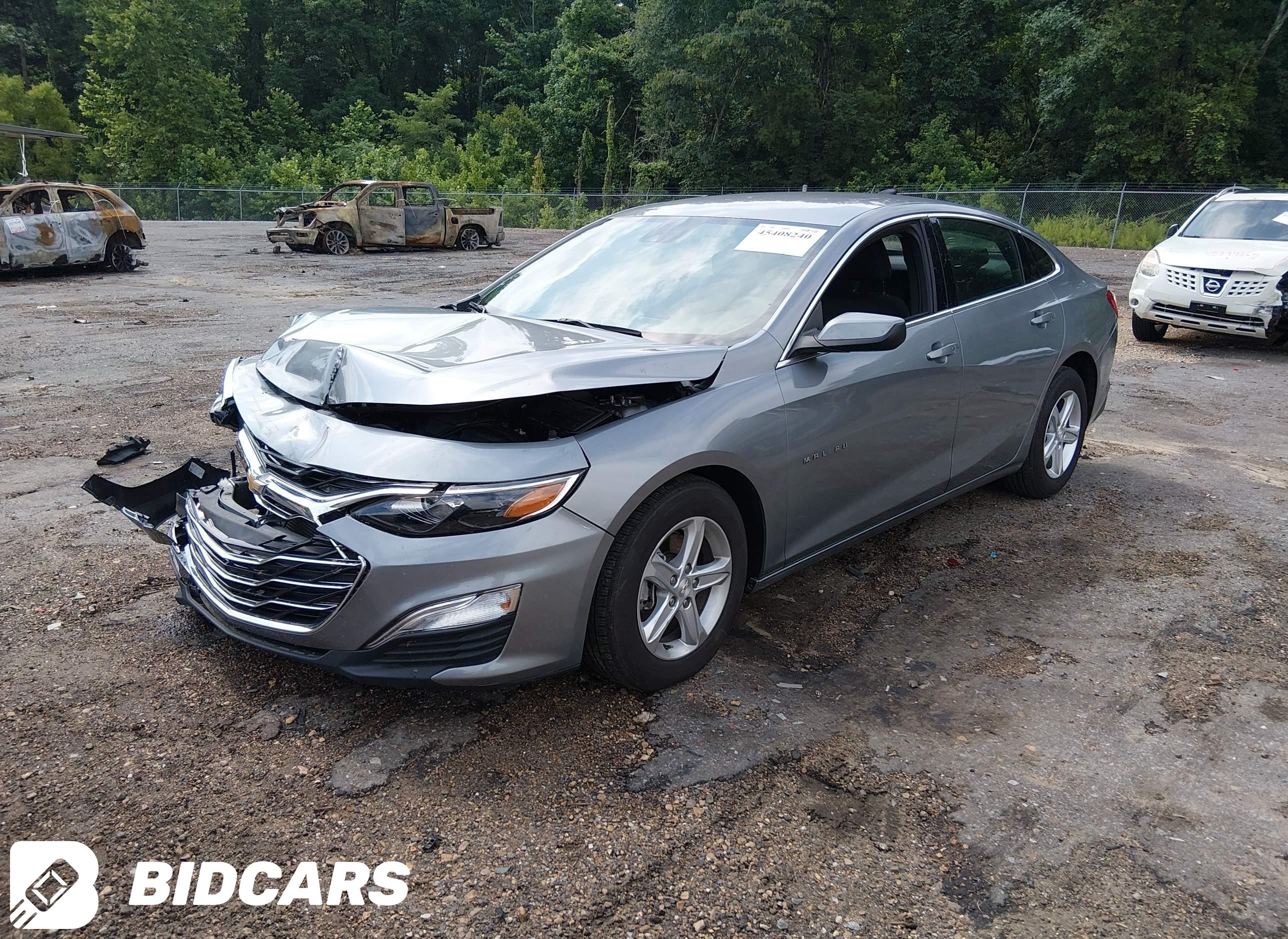 2024 Chevrolet Malibu, Fwd Ls