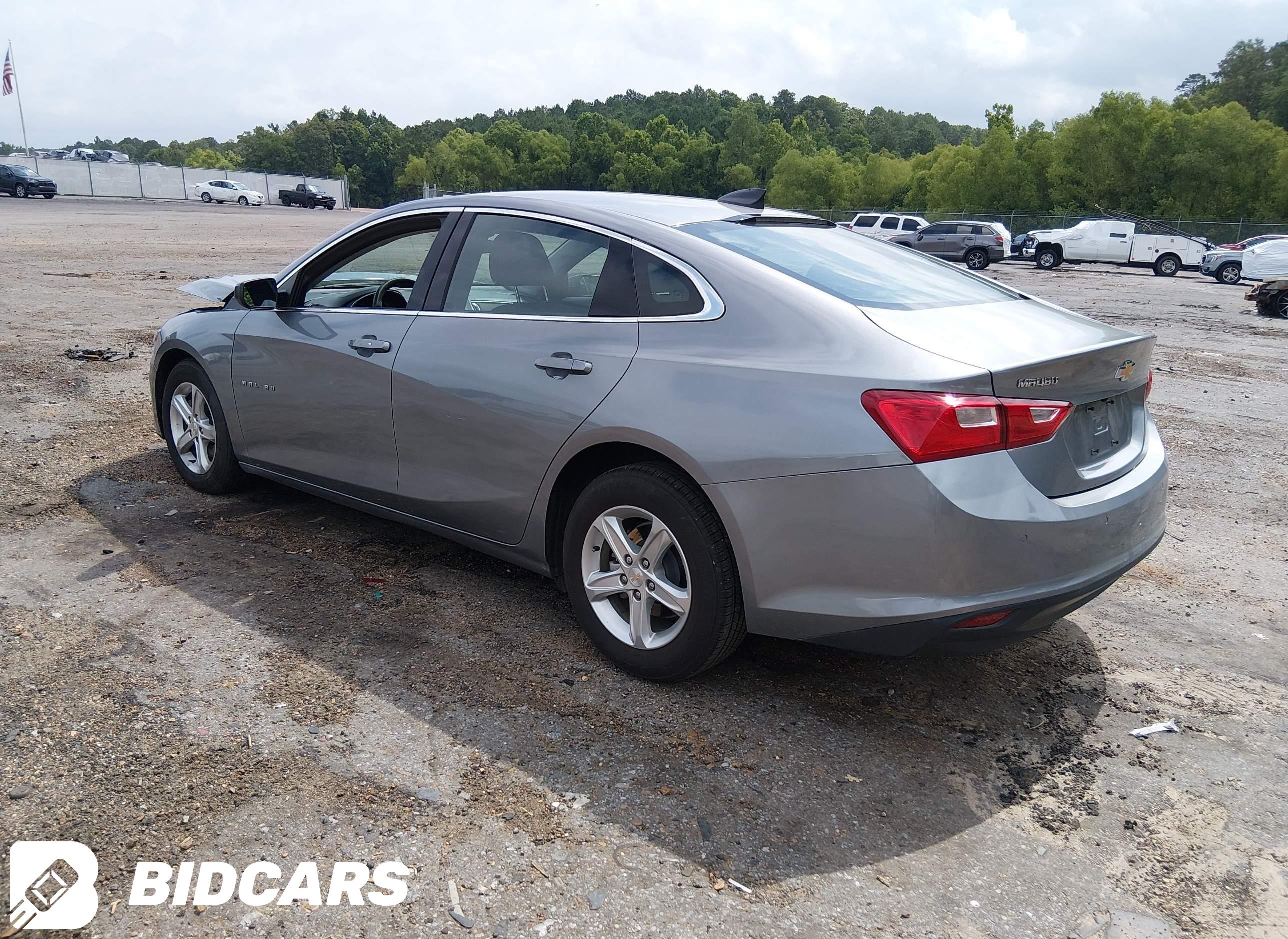 2024 Chevrolet Malibu, Fwd Ls