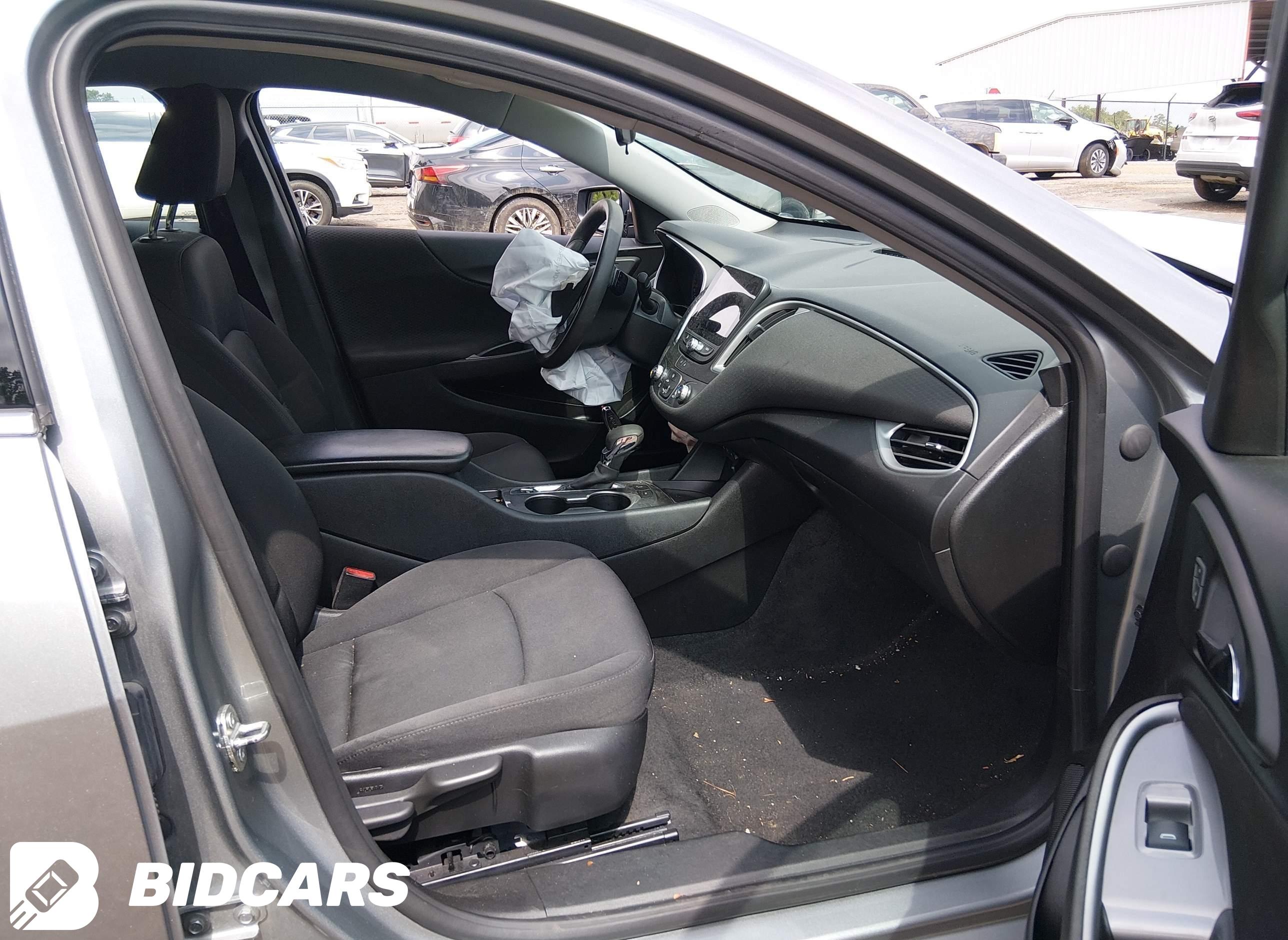 2024 Chevrolet Malibu, Fwd Ls
