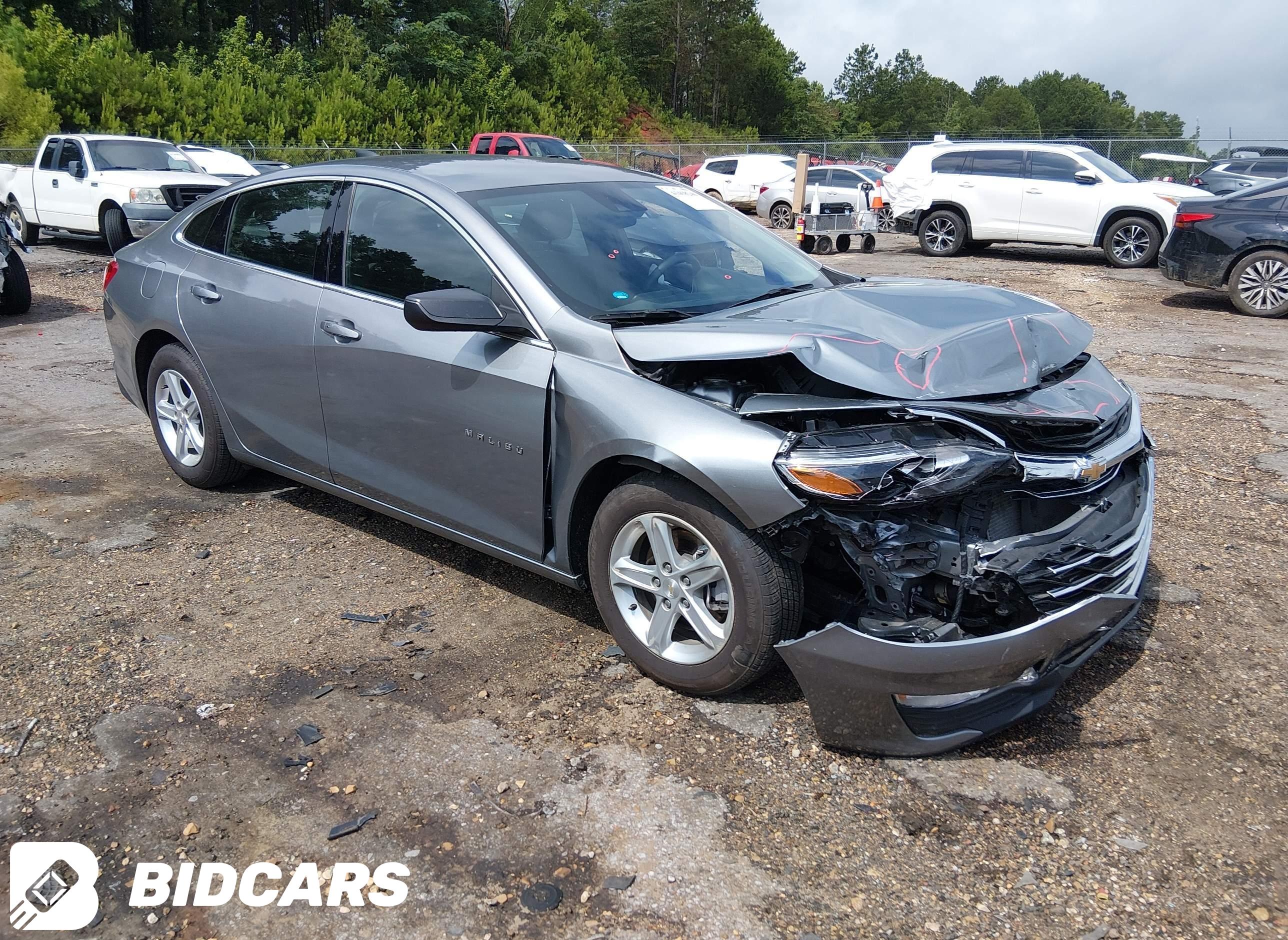 2024 Chevrolet Malibu, Fwd Ls