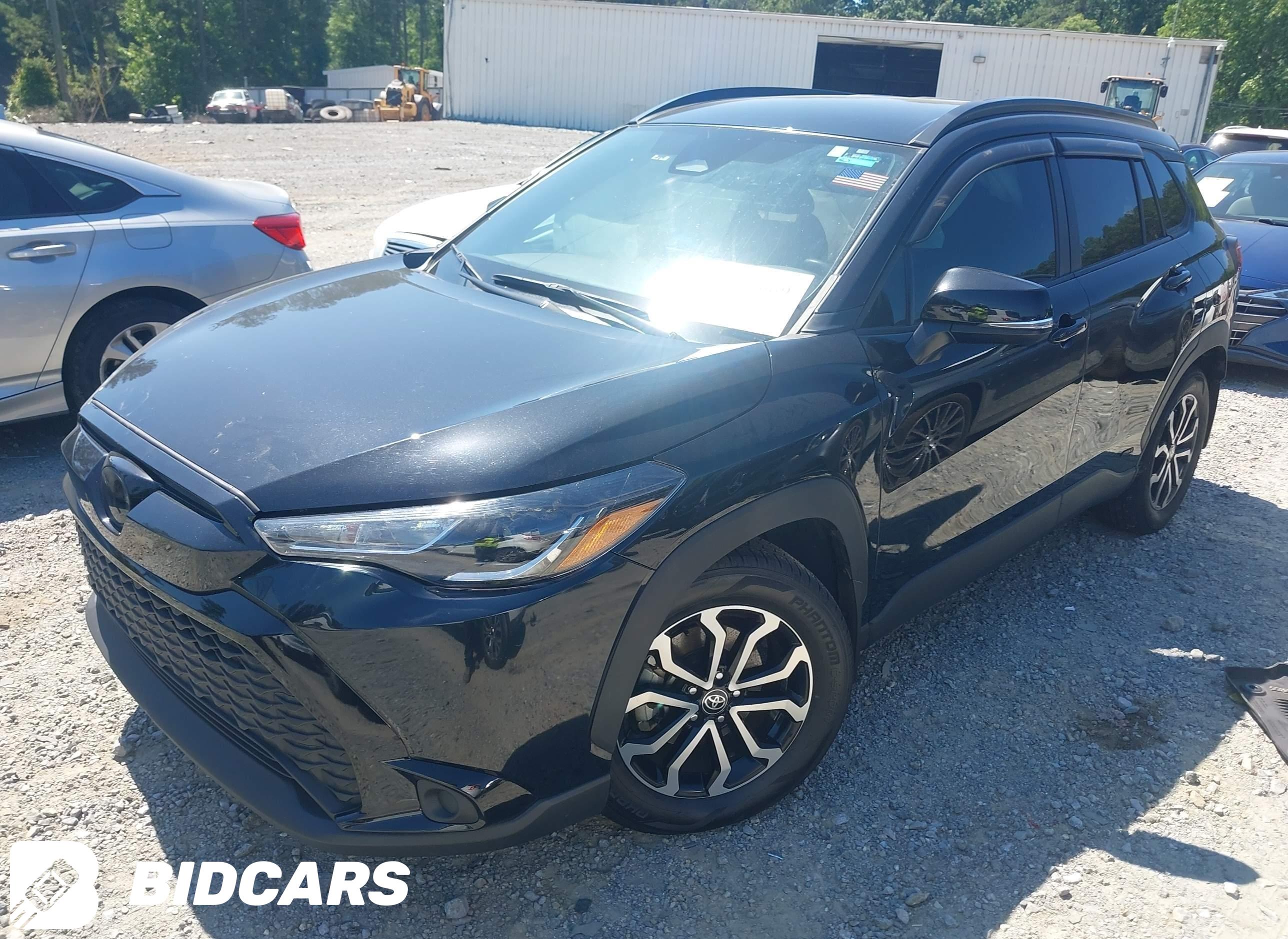2024 Toyota Corolla Cross Hyb...