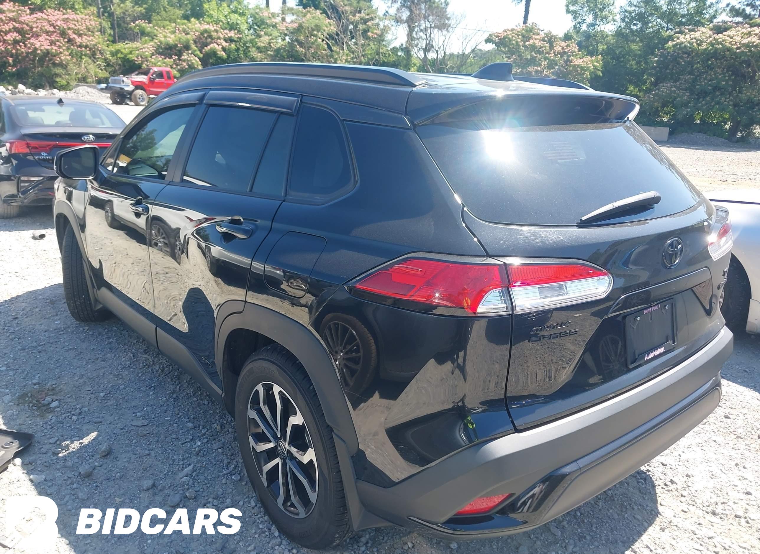 2024 Toyota Corolla Cross Hyb...