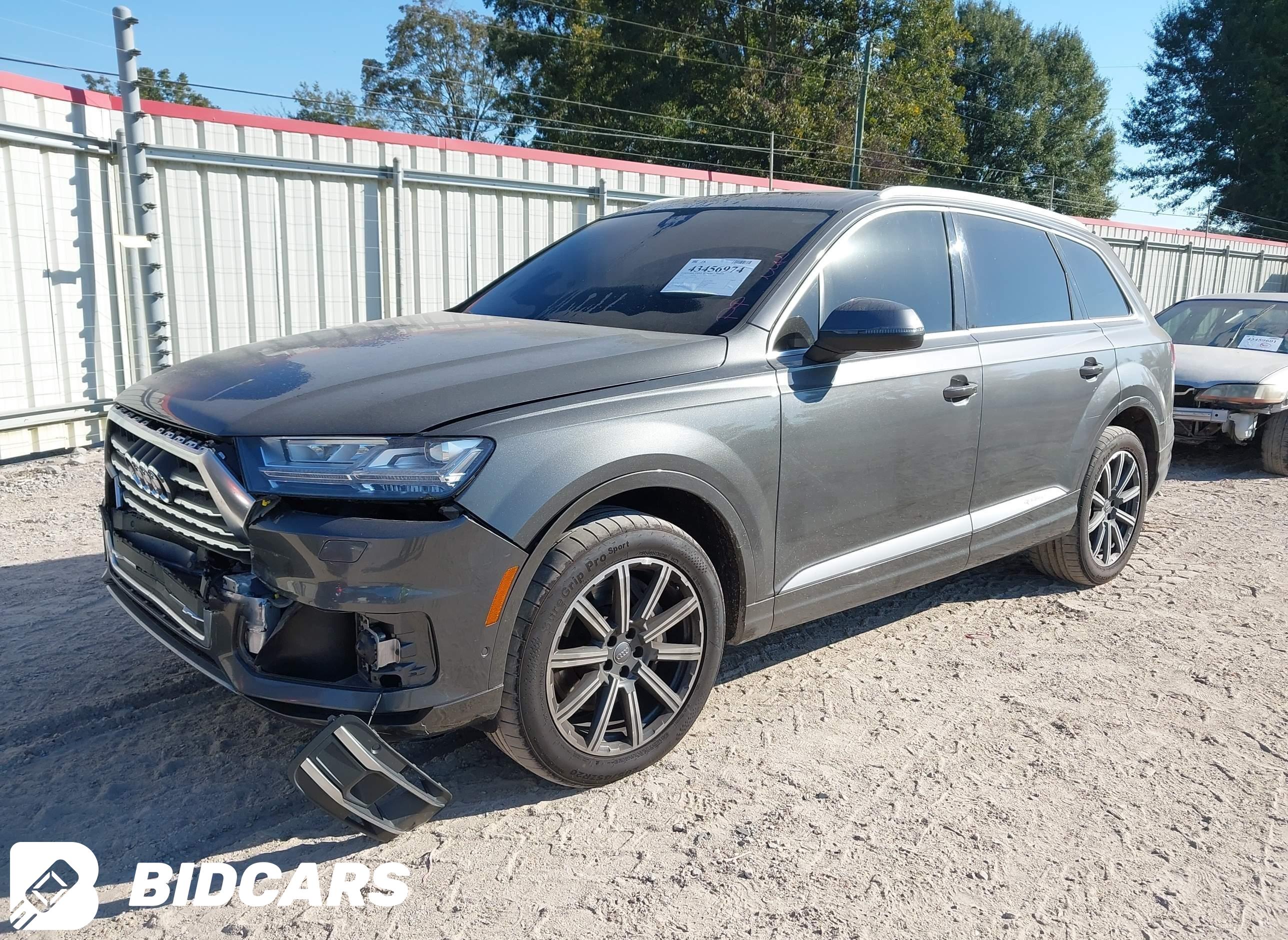 2019 Audi Q7, 55 Premium/55 S...
