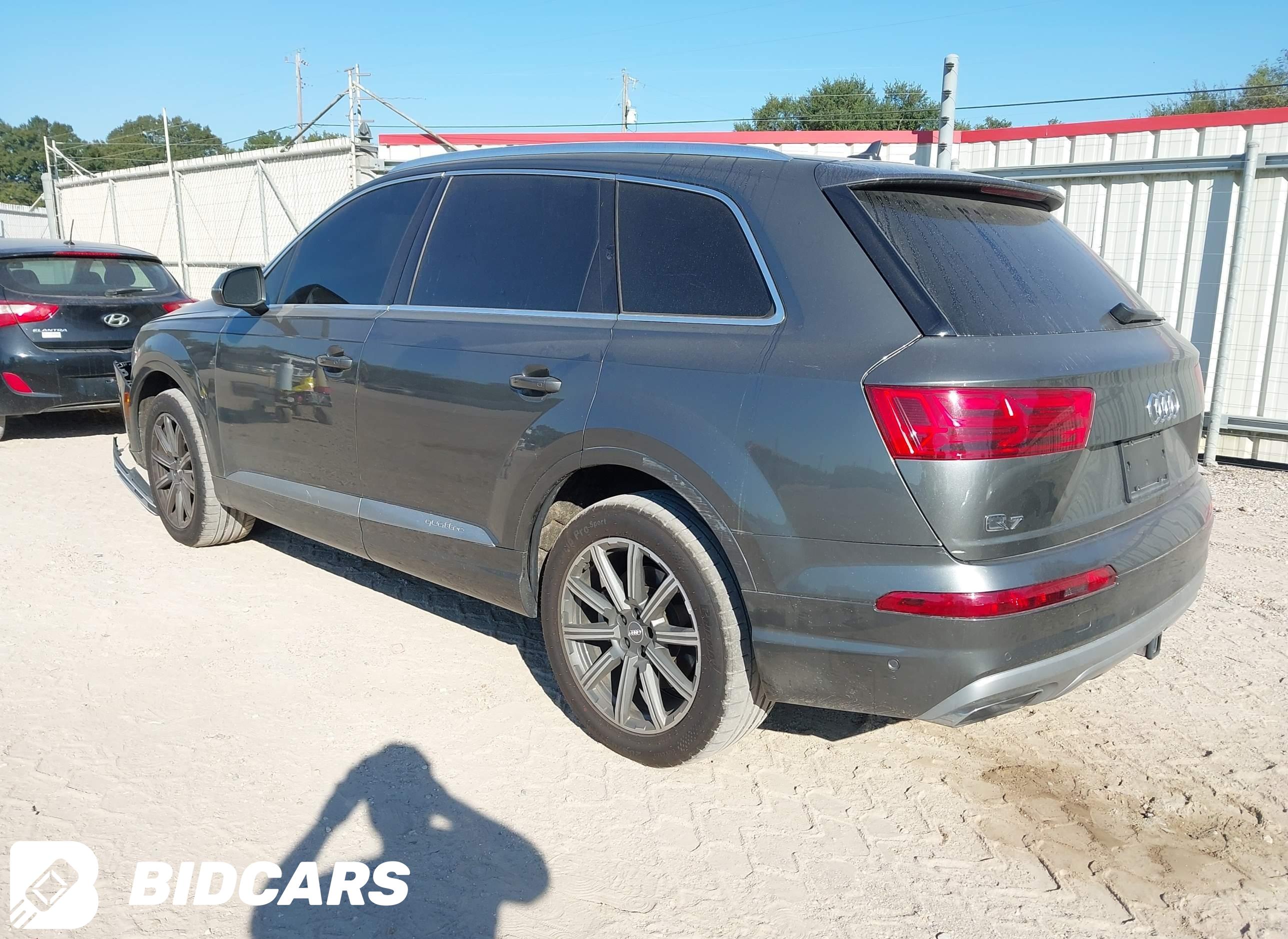 2019 Audi Q7, 55 Premium/55 S...