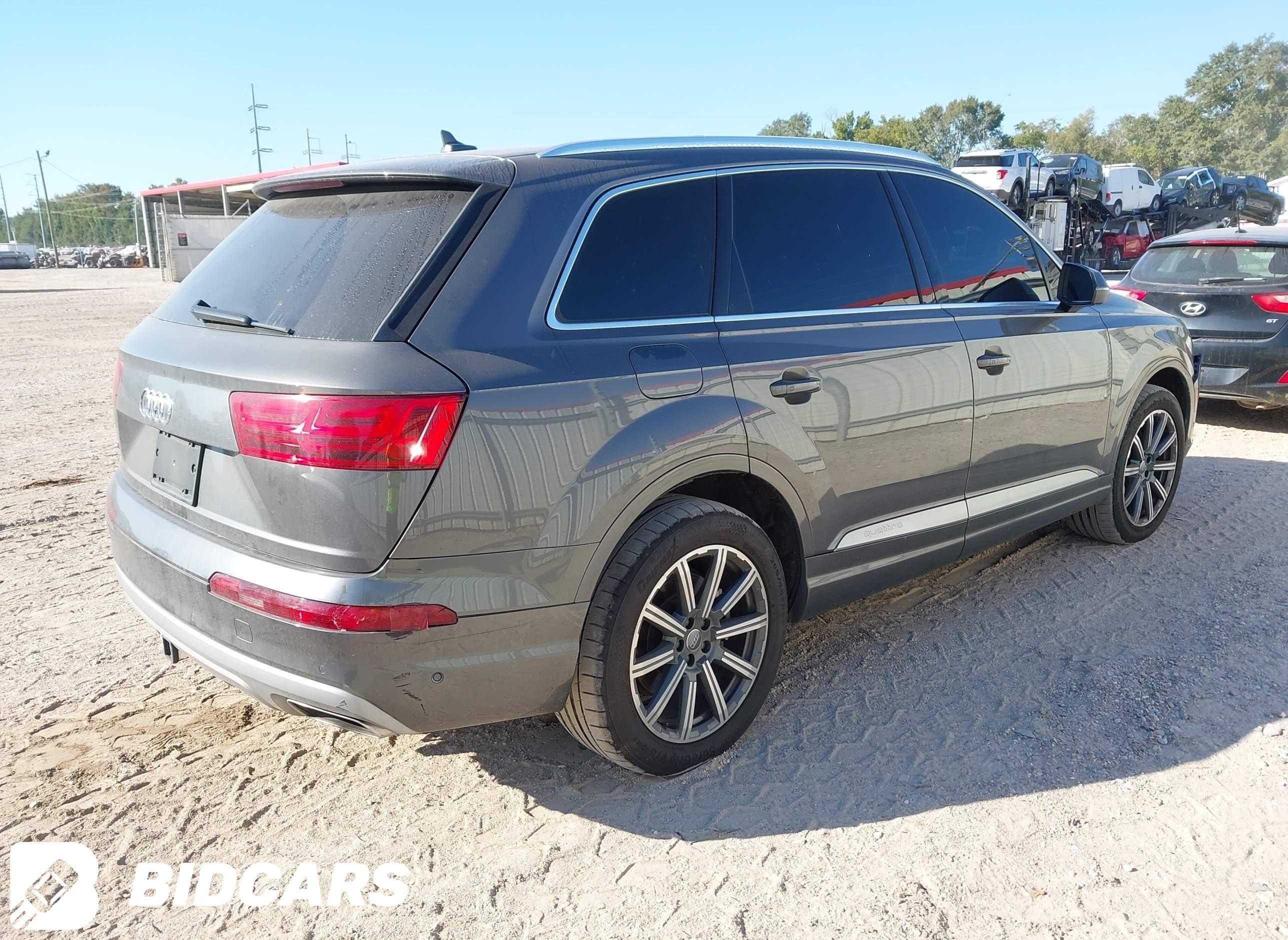 2019 Audi Q7, 55 Premium/55 S...