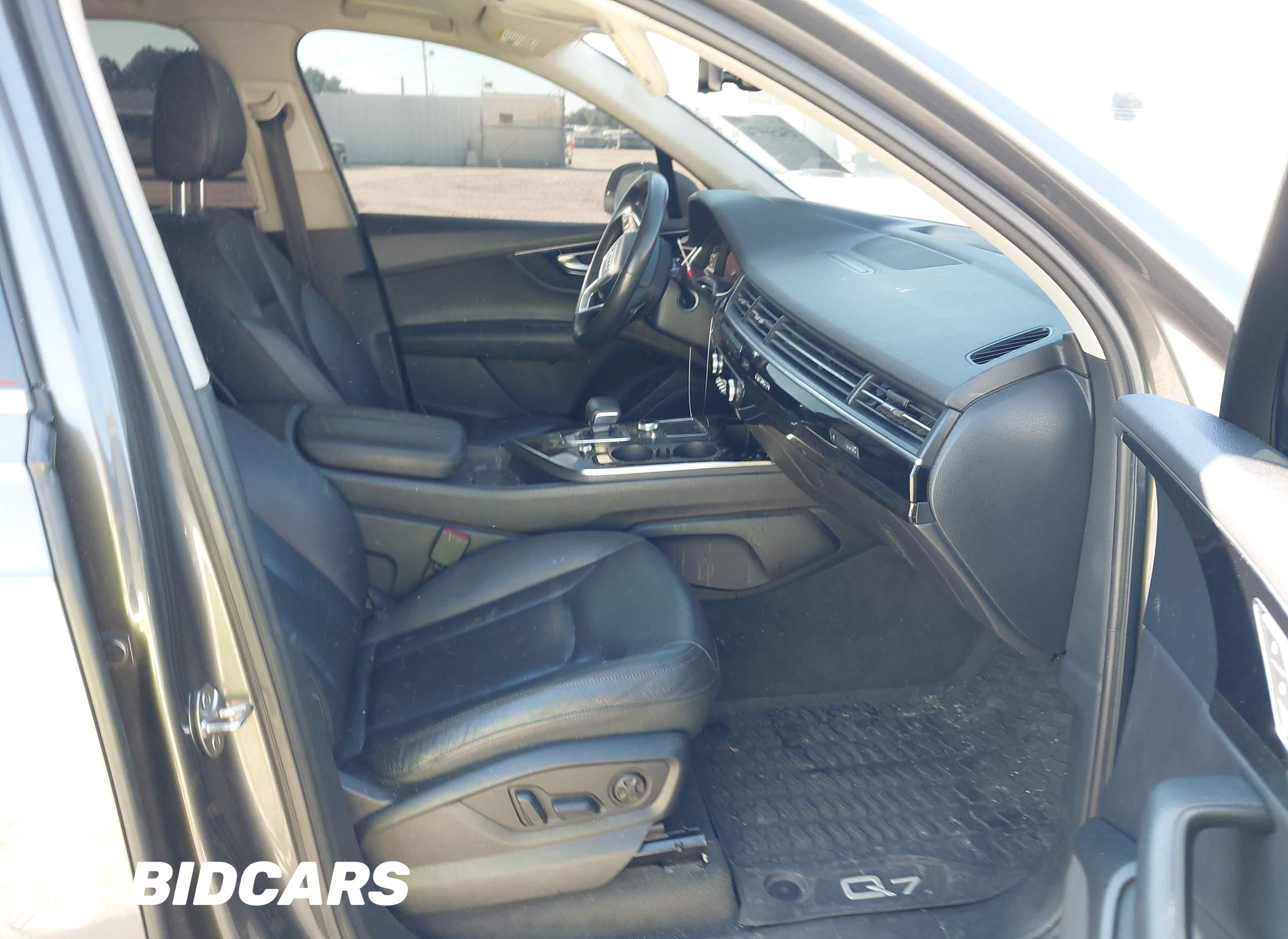 2019 Audi Q7, 55 Premium/55 S...