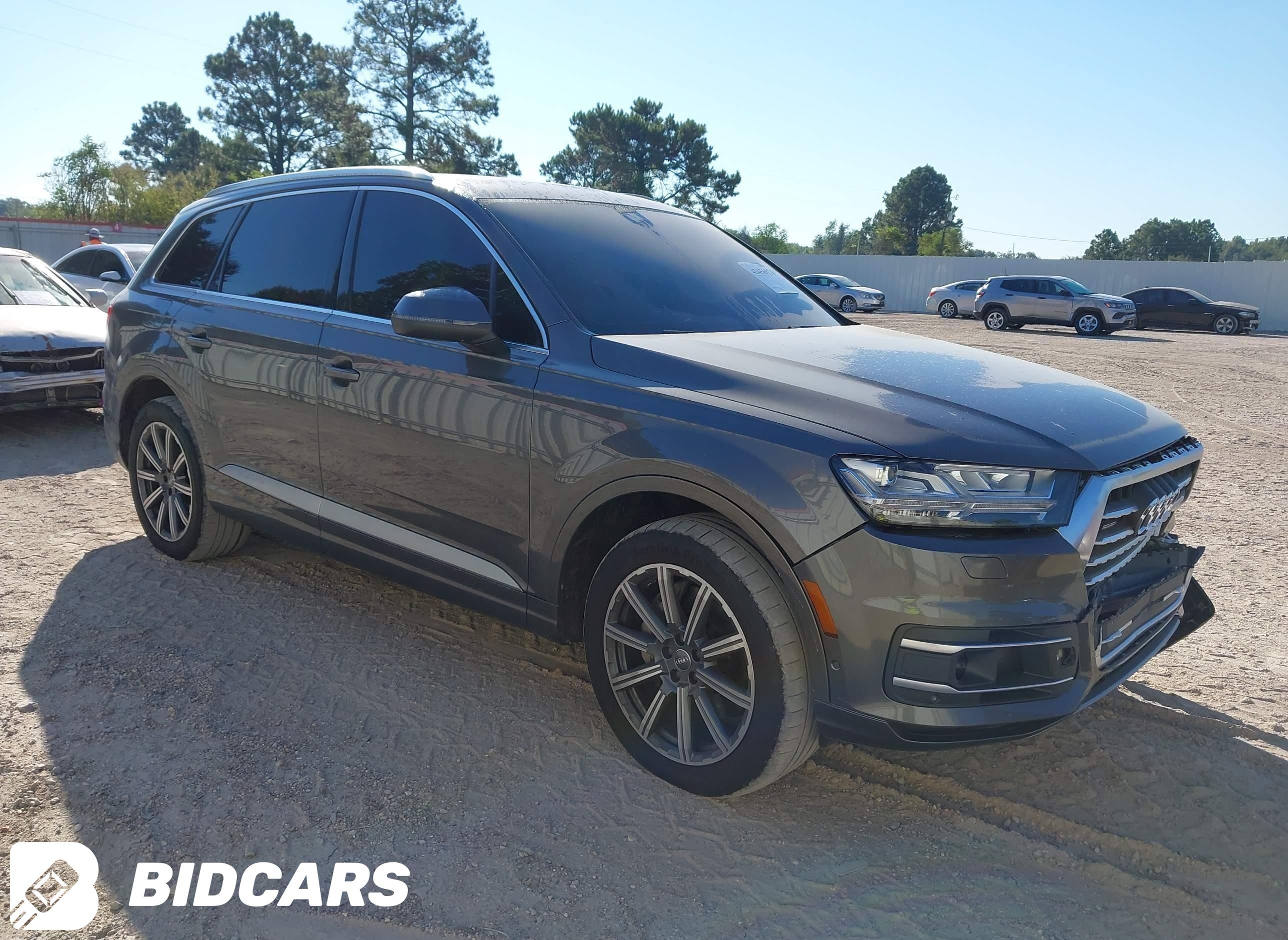 2019 Audi Q7, 55 Premium/55 S...