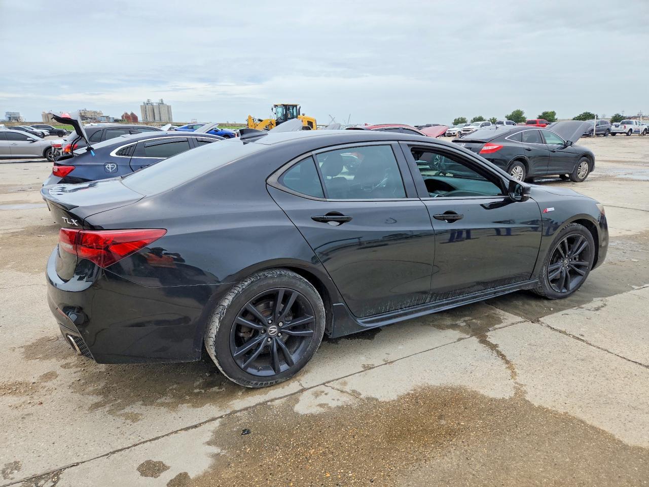 2019 Acura TLX, Technology
