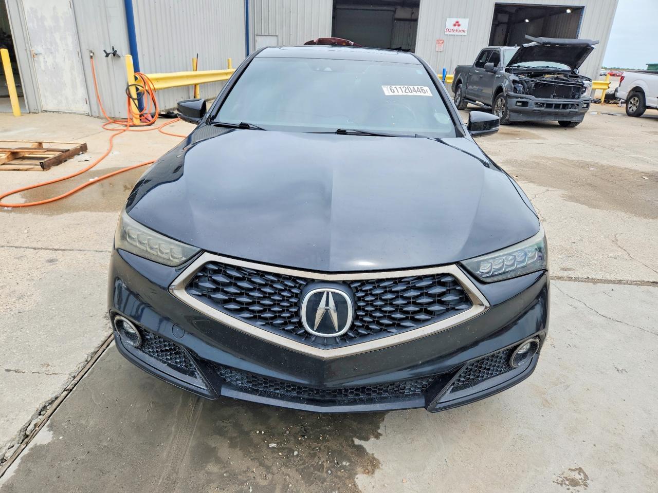 2019 Acura TLX, Technology