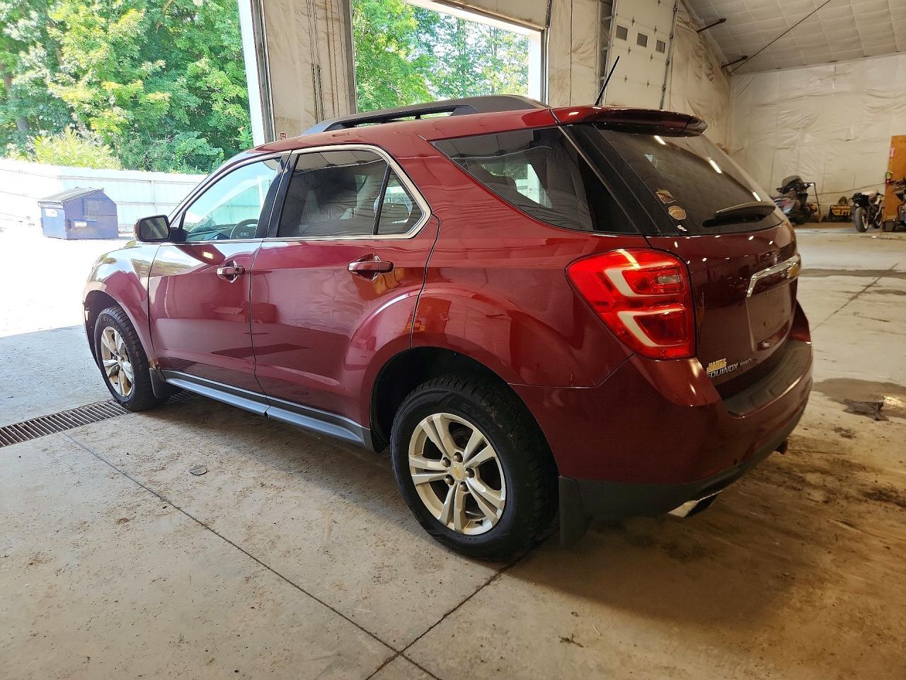 2017 Chevrolet Equinox, LT