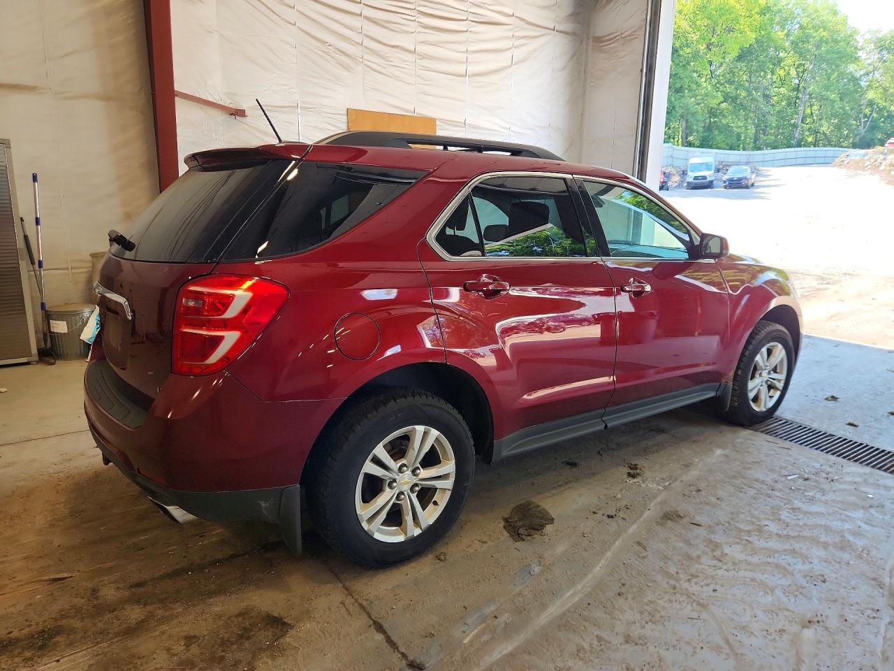 2017 Chevrolet Equinox, LT