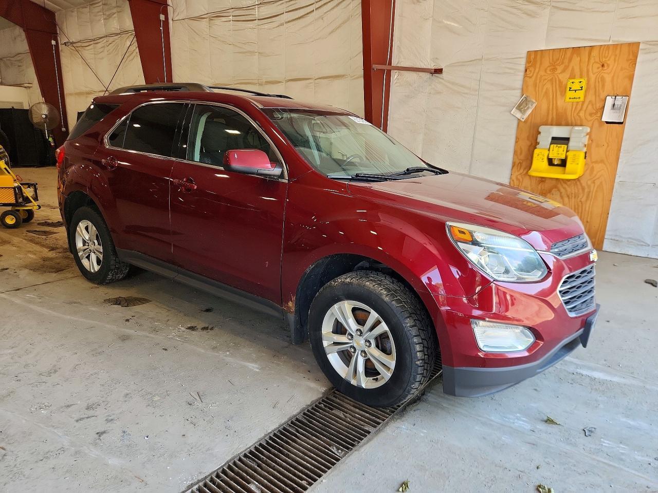 2017 Chevrolet Equinox, LT