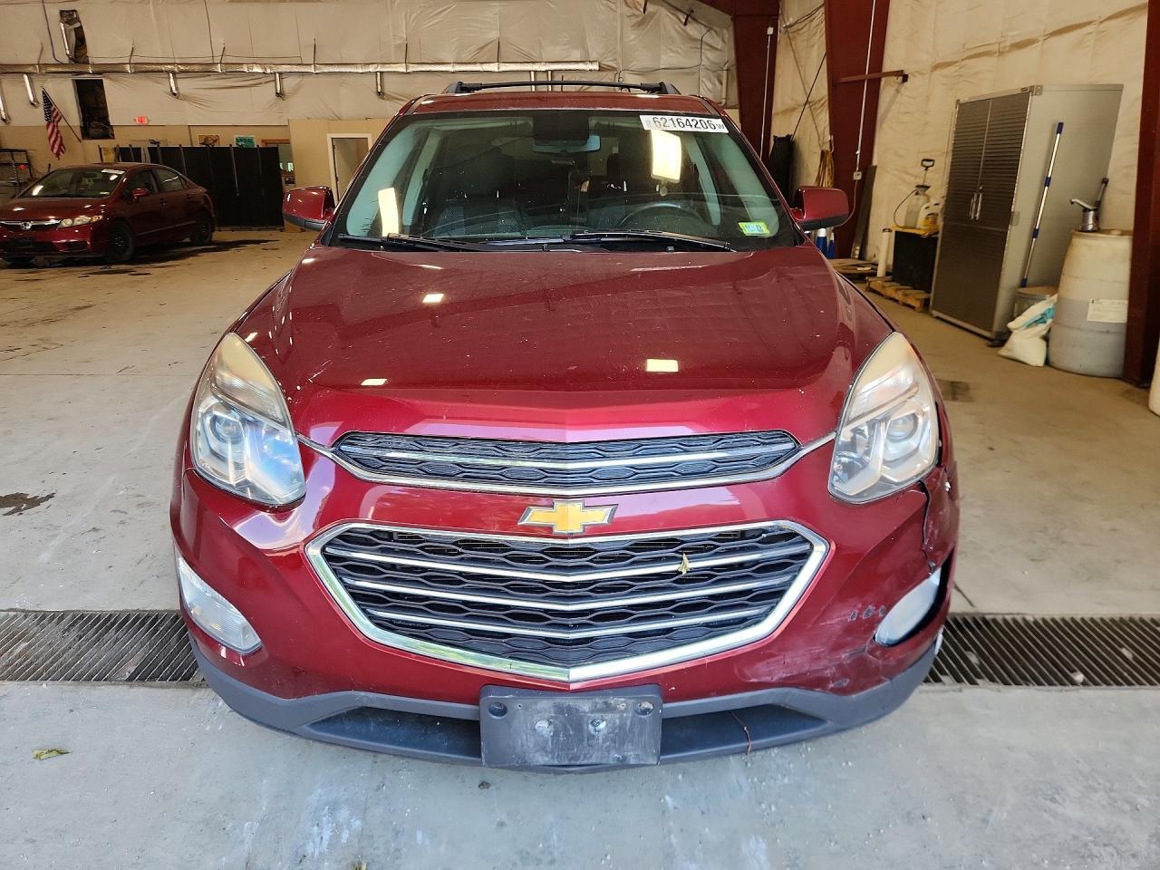 2017 Chevrolet Equinox, LT